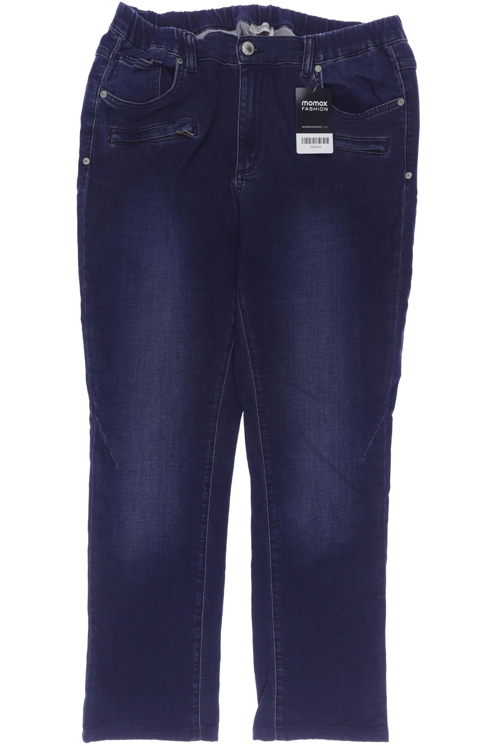 

Deerberg Damen Jeans, marineblau, Gr. 44