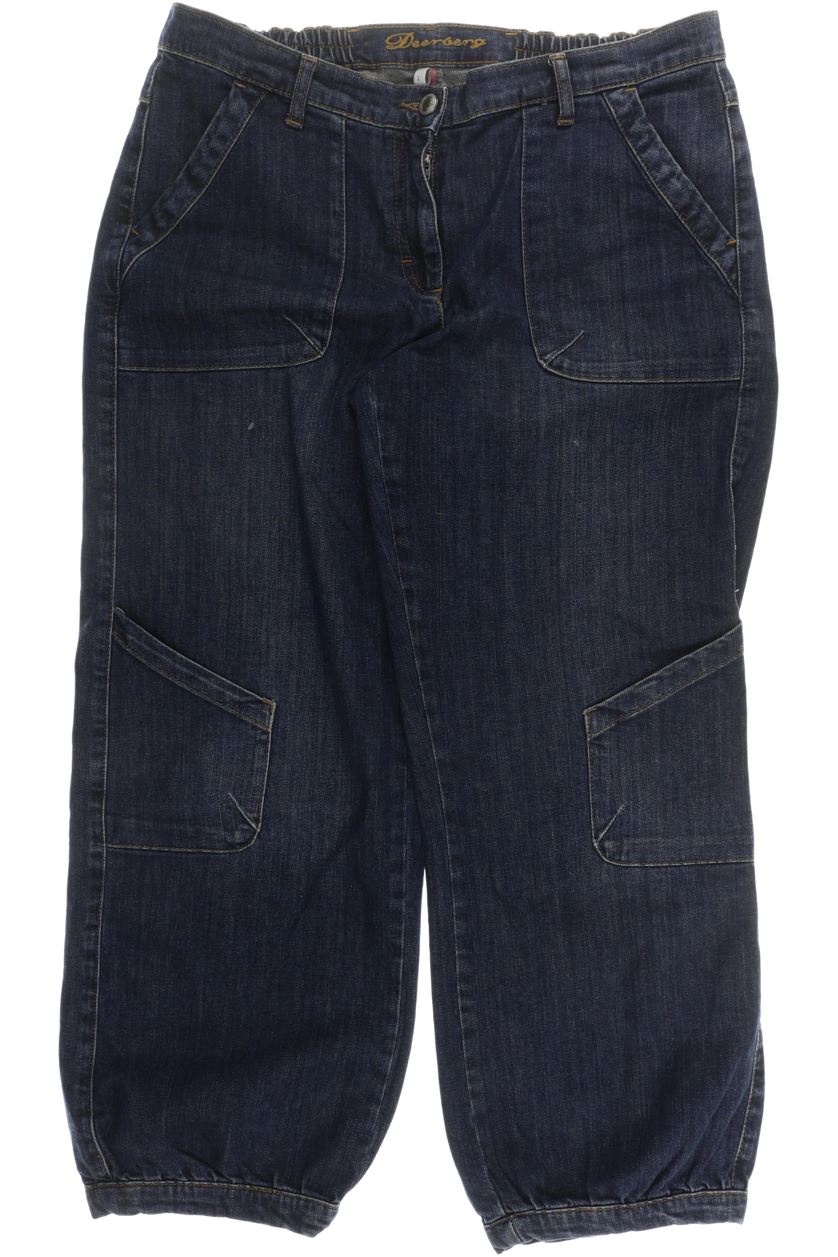 

Deerberg Damen Jeans, blau, Gr.