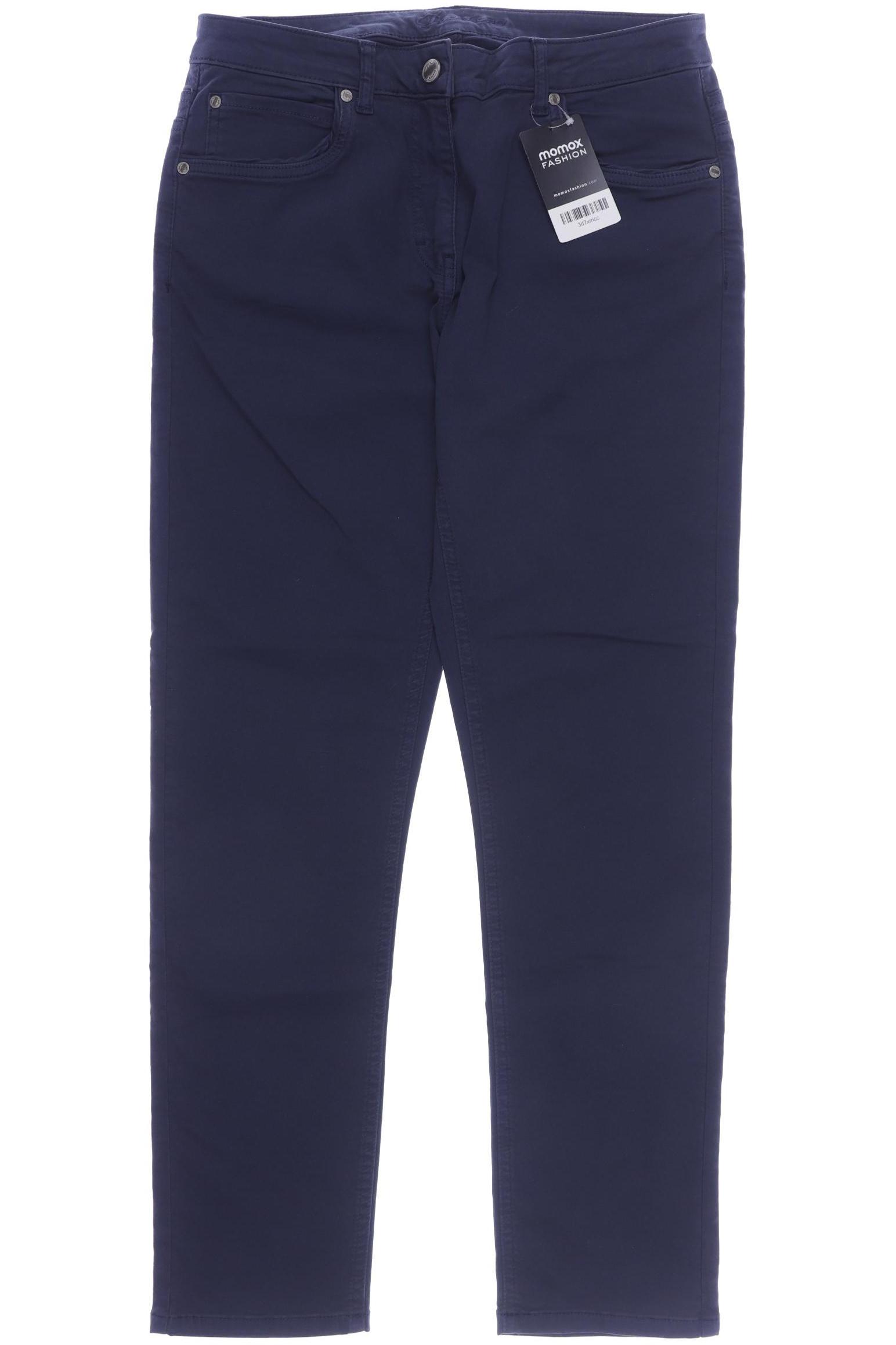 

Deerberg Damen Jeans, marineblau