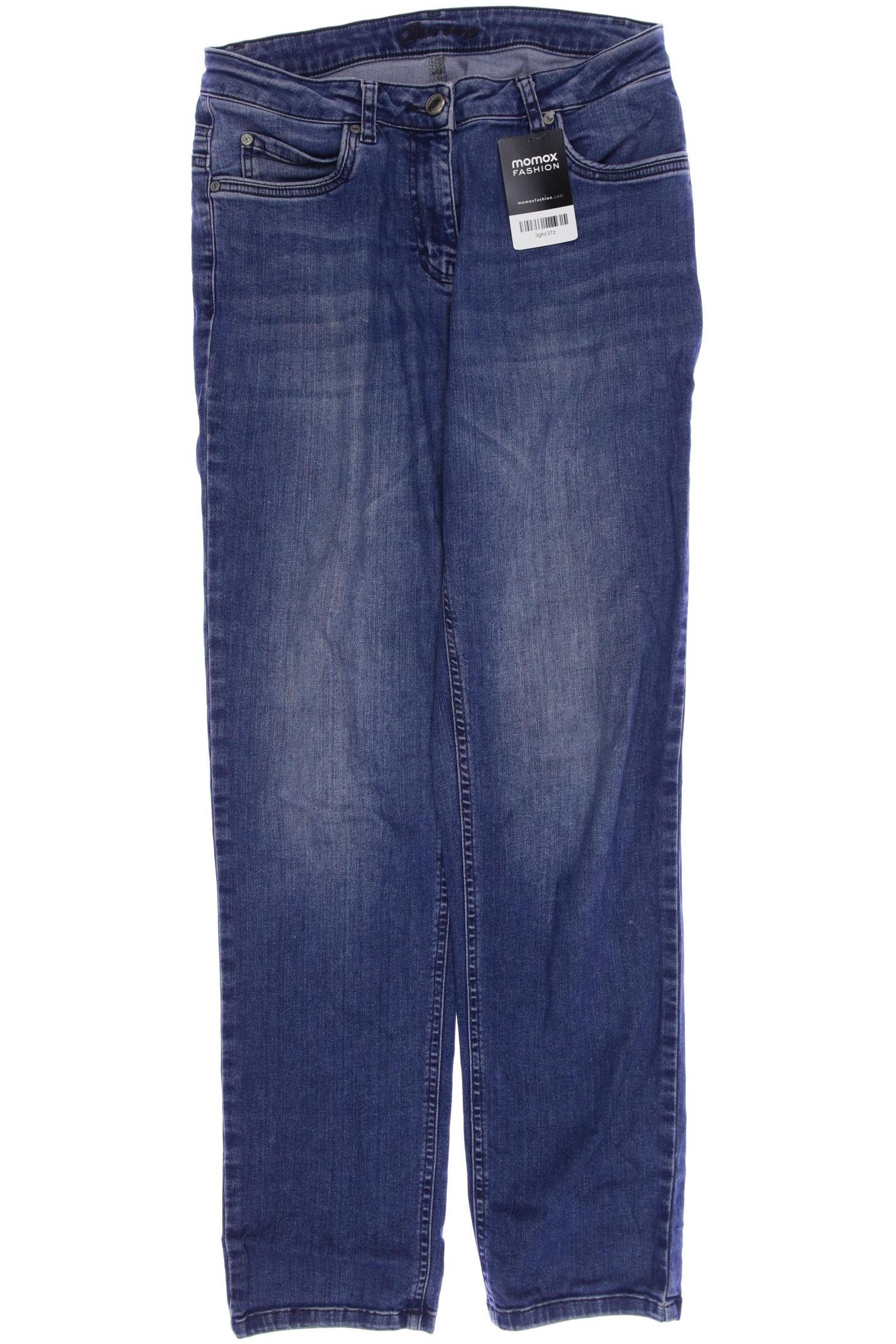 

Deerberg Damen Jeans, blau, Gr. 38