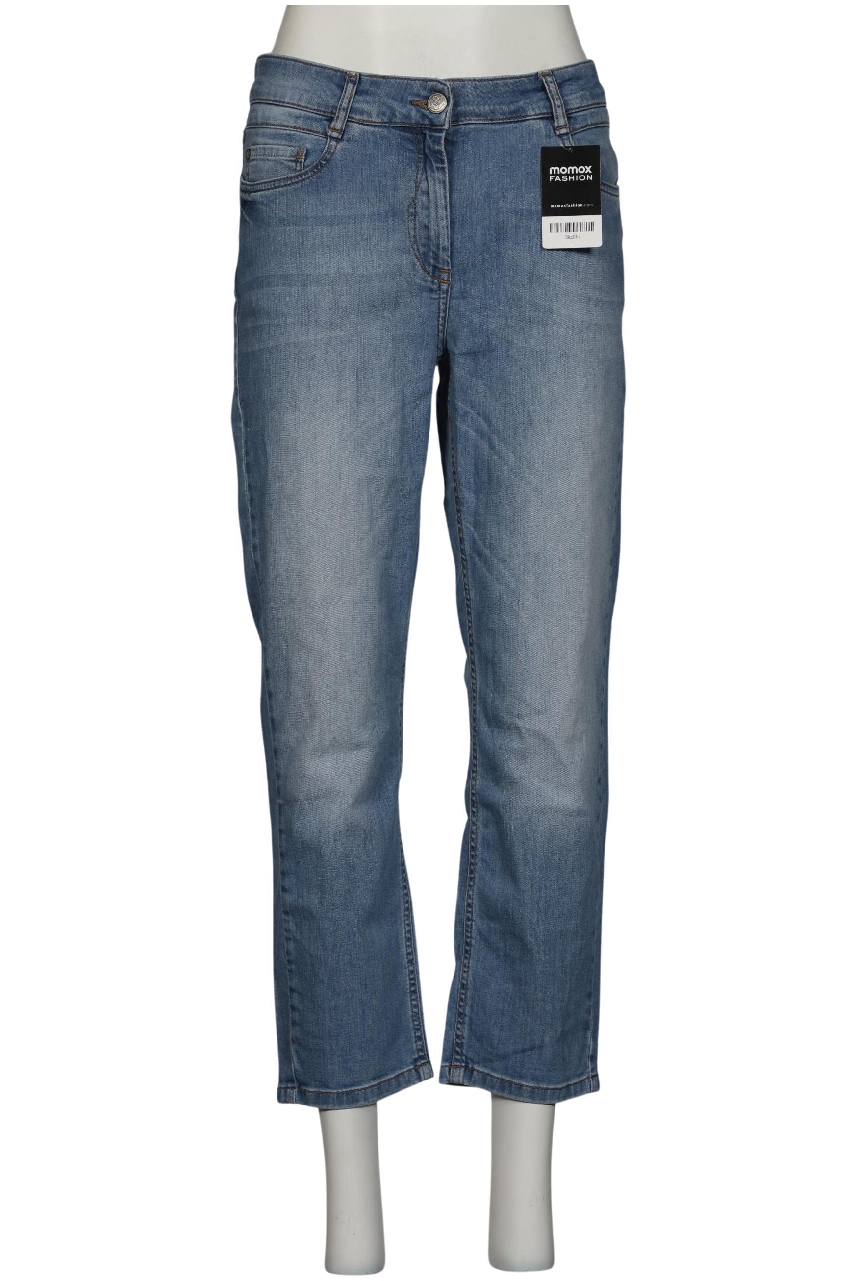

Deerberg Damen Jeans, blau, Gr. 40