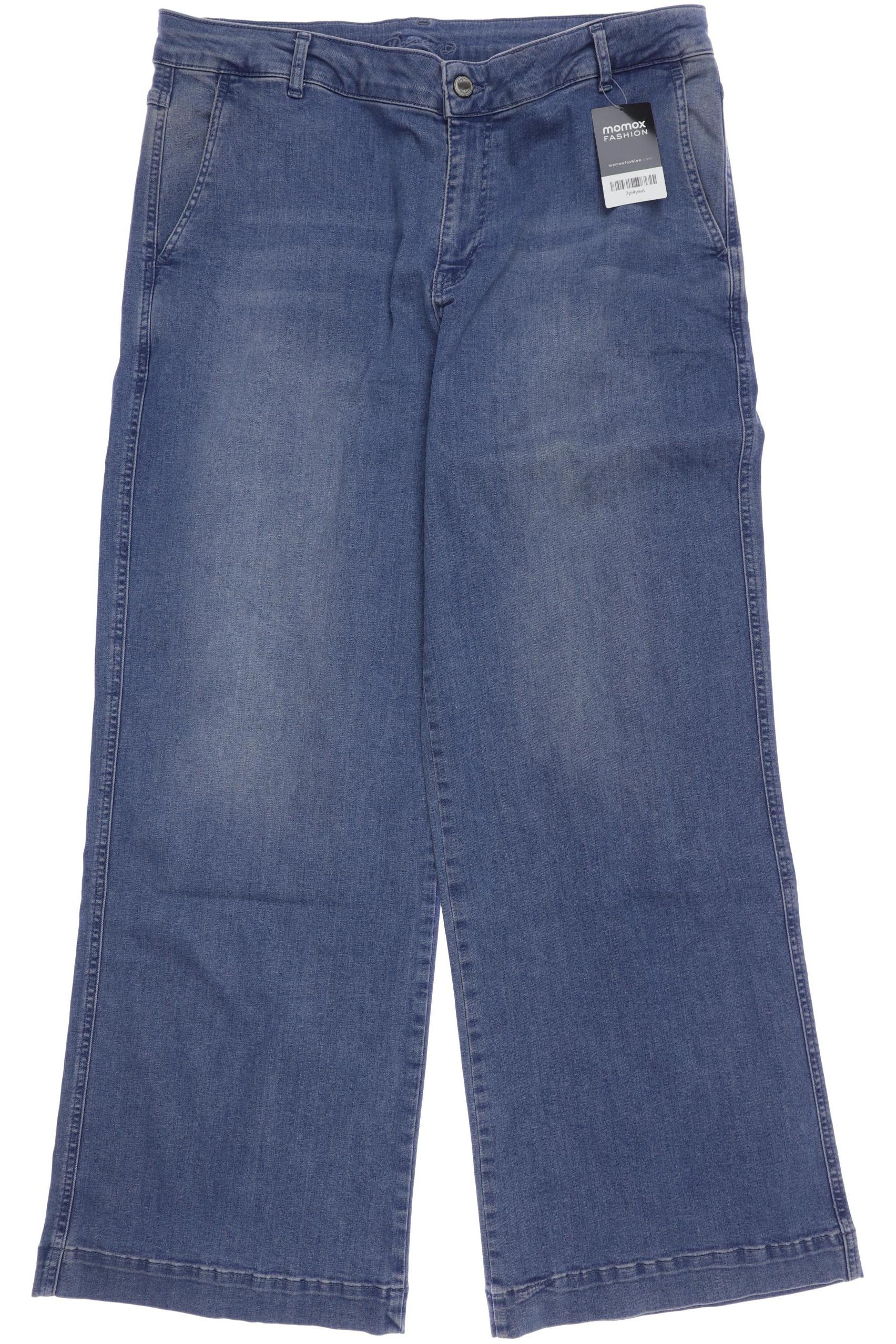 

Deerberg Damen Jeans, blau, Gr. 48