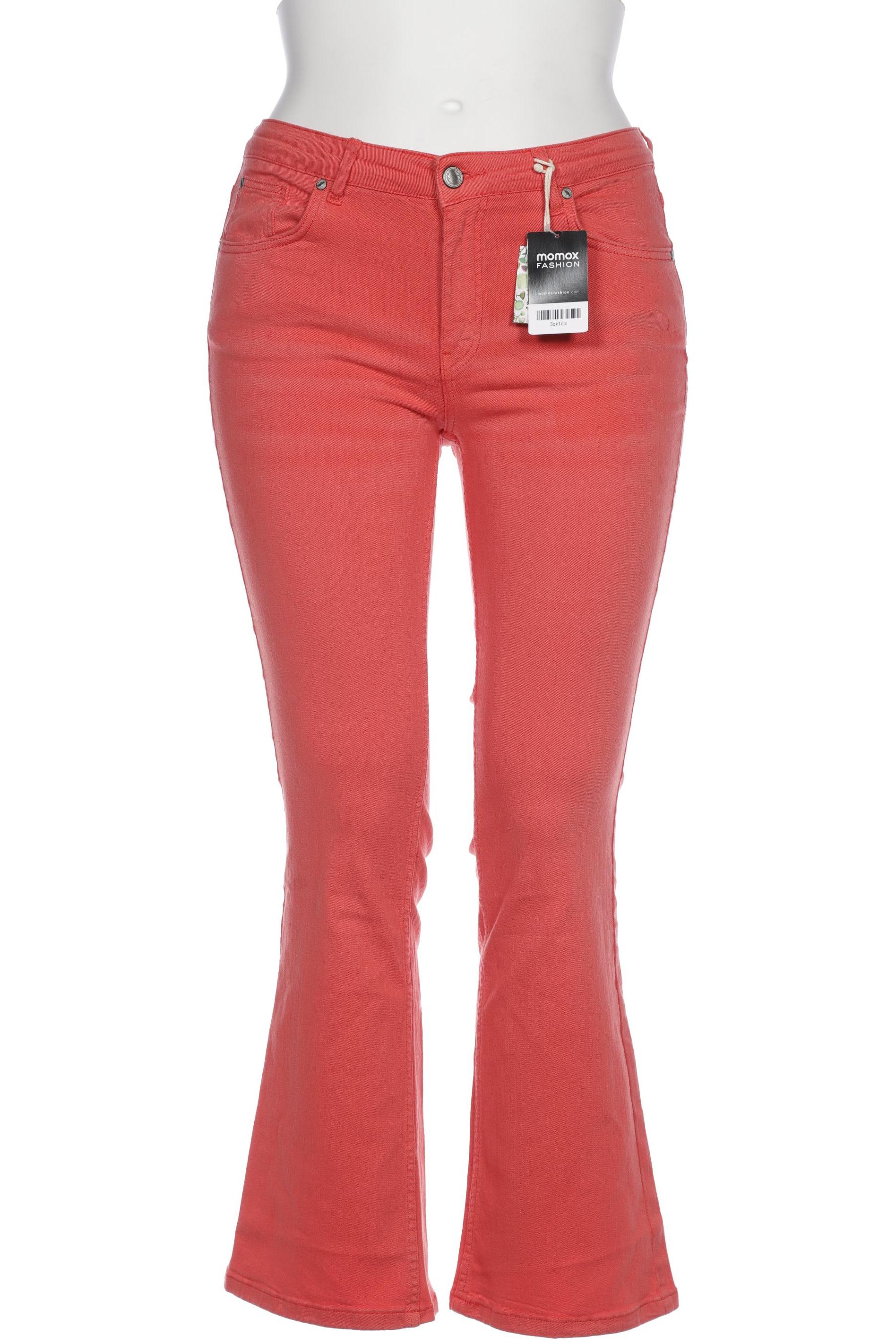 

Deerberg Damen Jeans, rot, Gr. 42