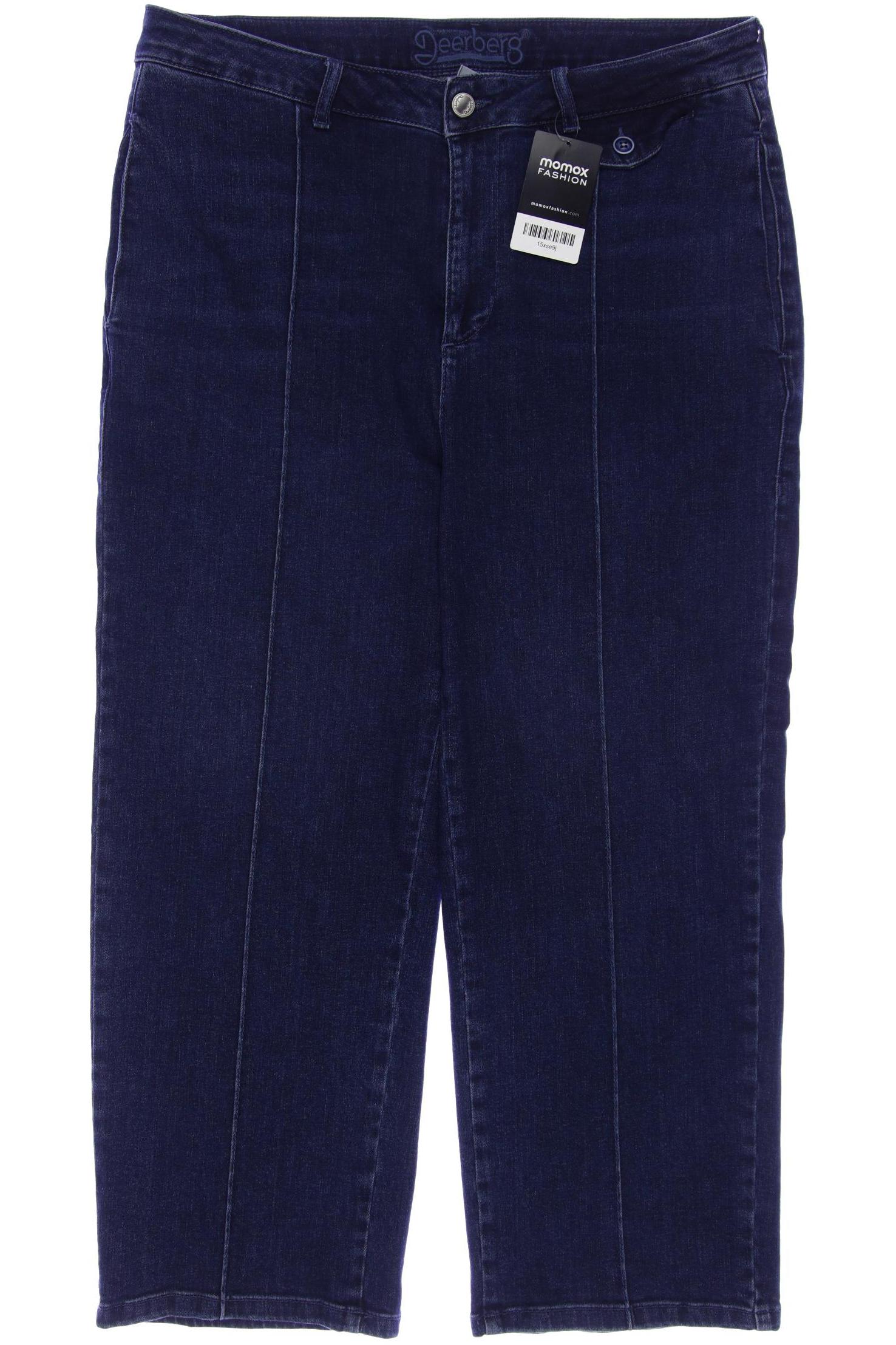 

Deerberg Damen Jeans, marineblau, Gr. 46