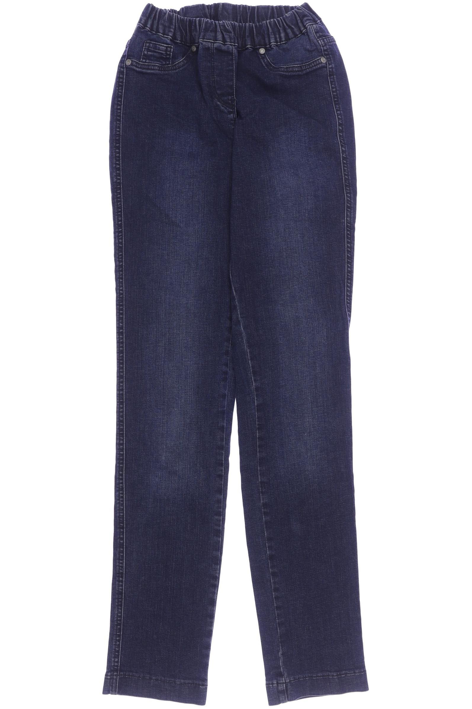 

Deerberg Damen Jeans, marineblau, Gr. 0