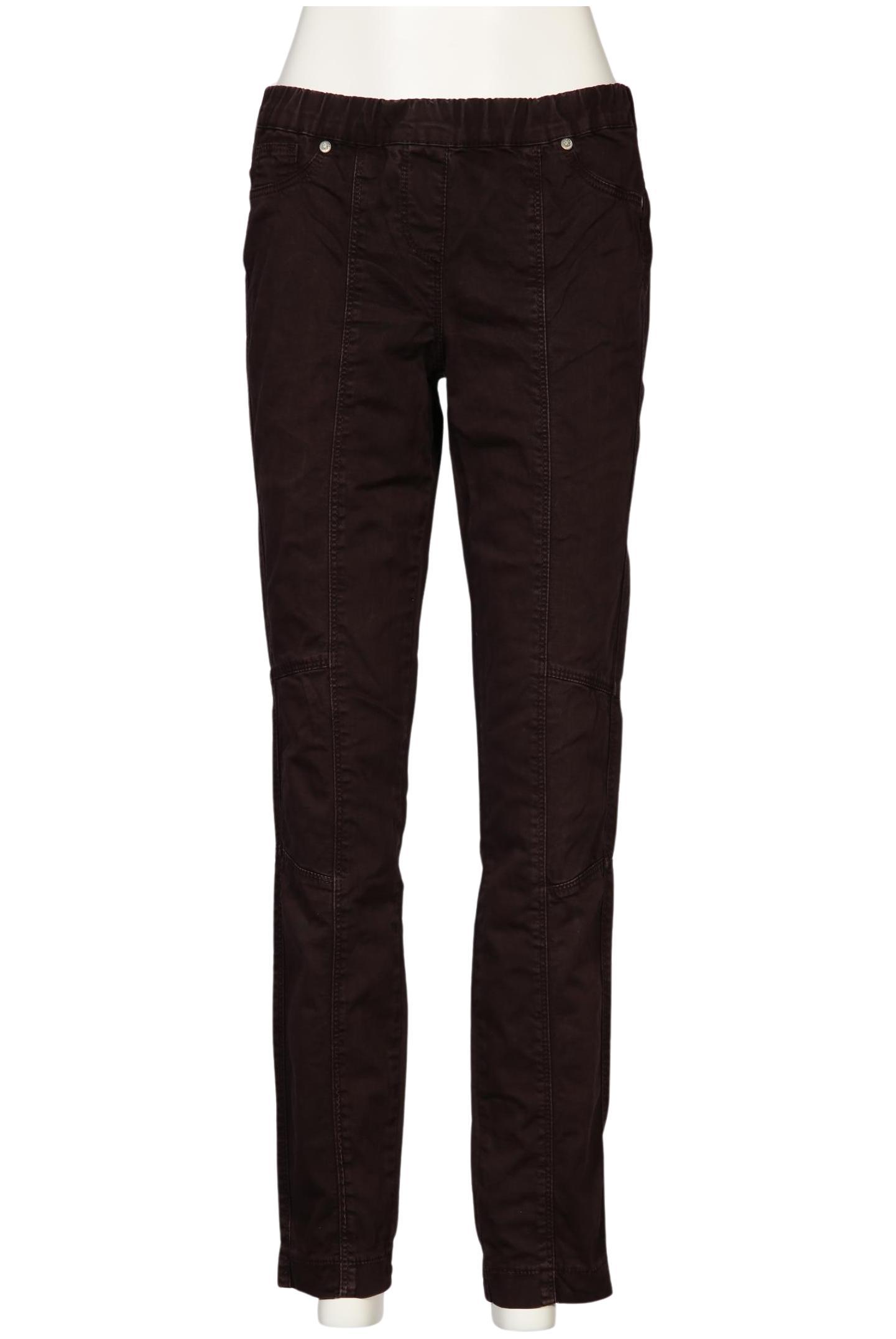 

Deerberg Damen Jeans, braun, Gr. 0