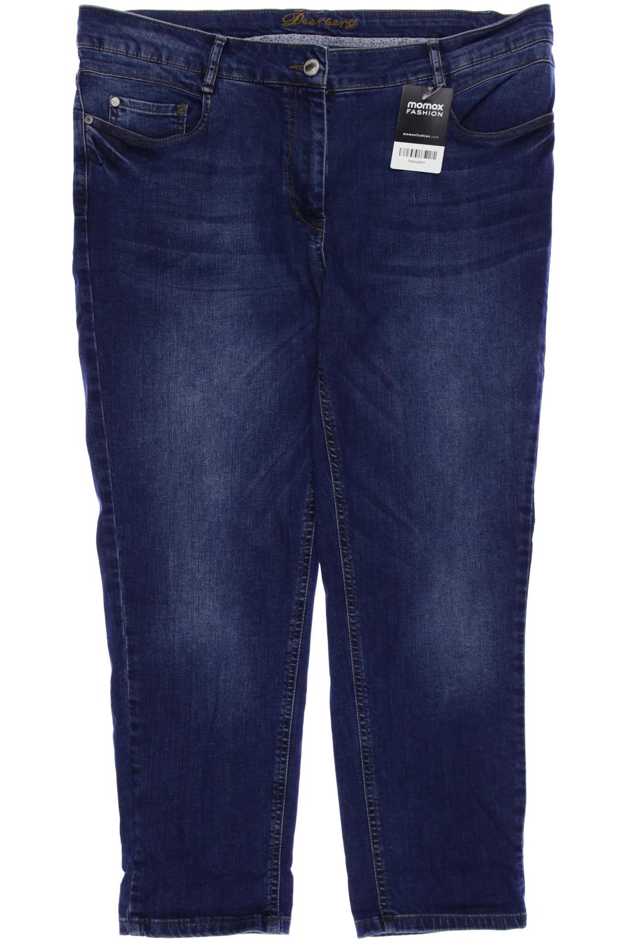

Deerberg Damen Jeans, marineblau, Gr. 44