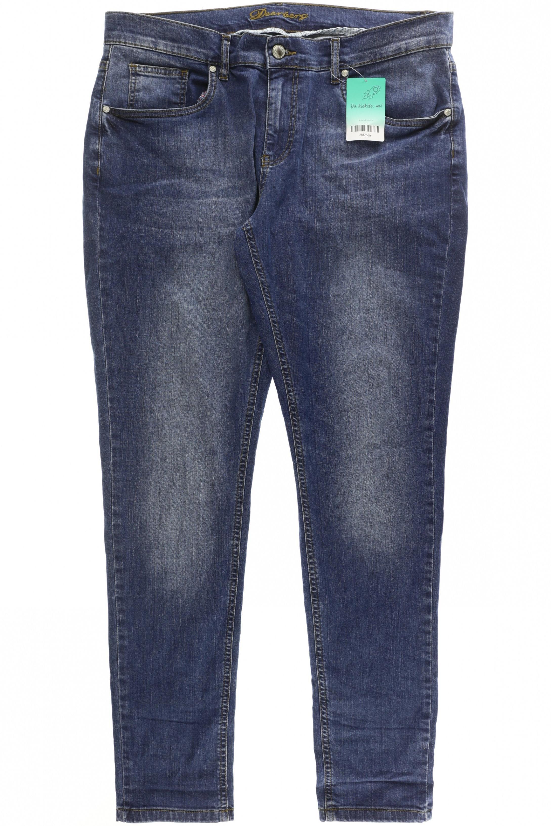 

Deerberg Damen Jeans, blau, Gr. 40