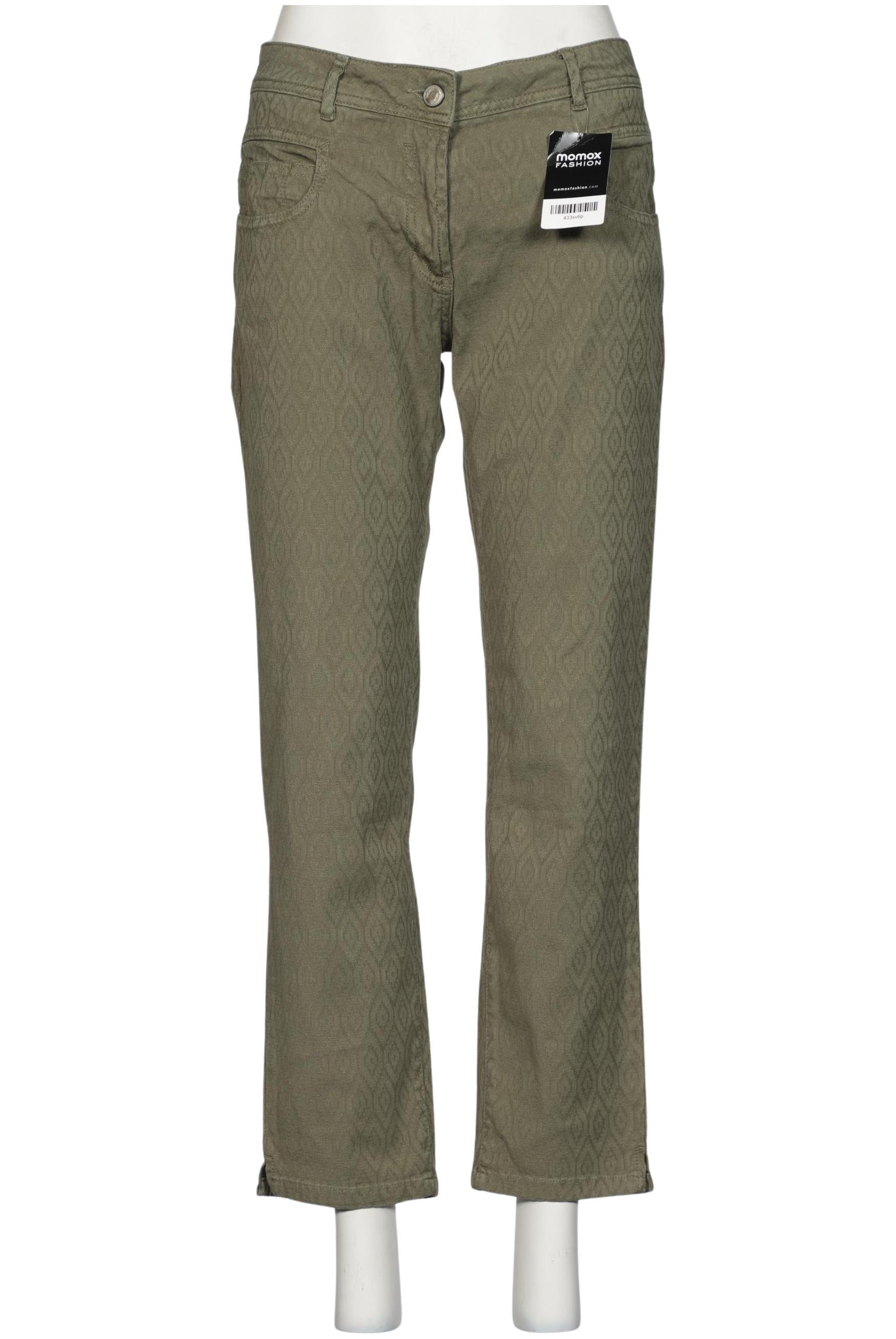 

Deerberg Damen Jeans, grün, Gr. 40