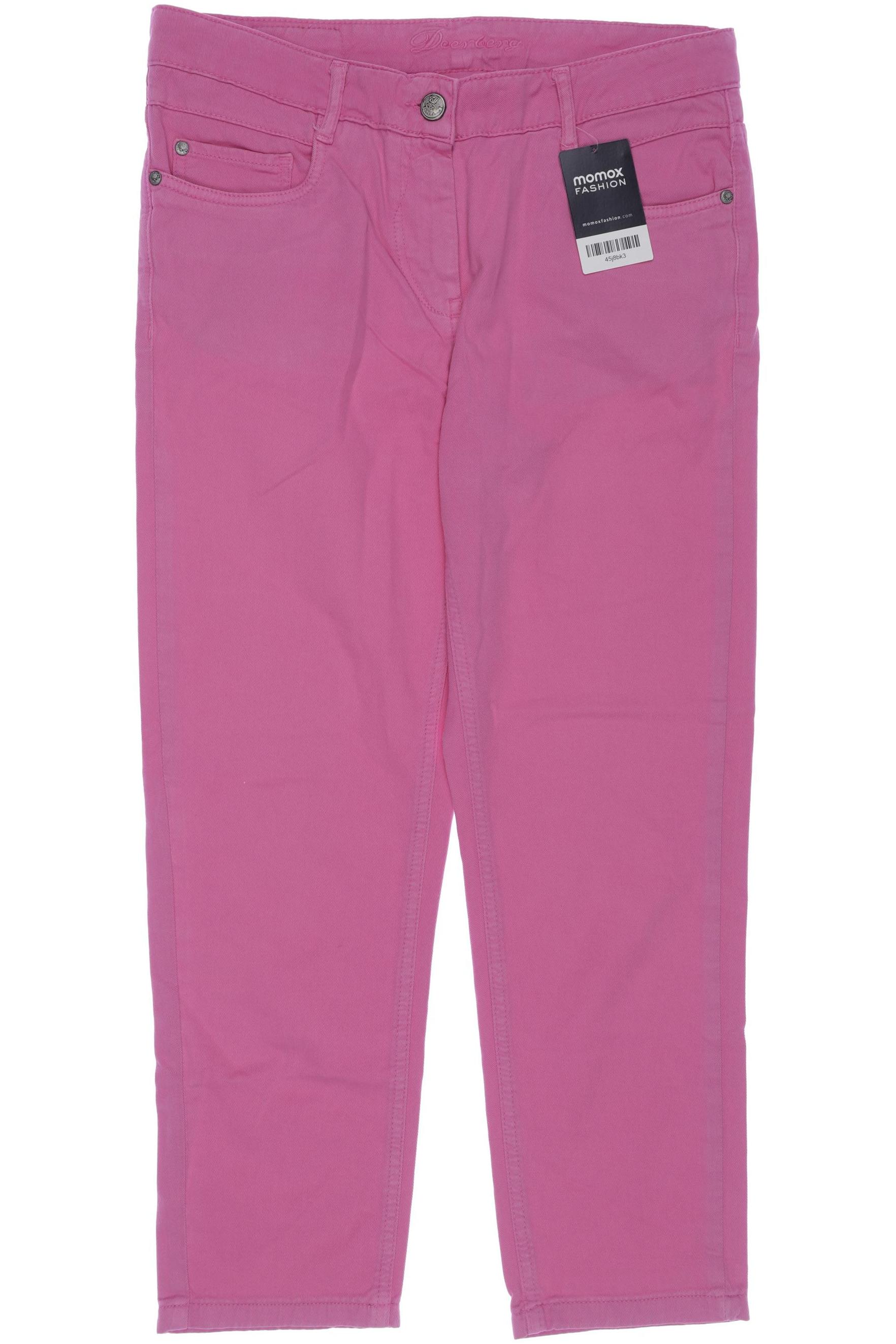 

Deerberg Damen Jeans, pink, Gr. 38