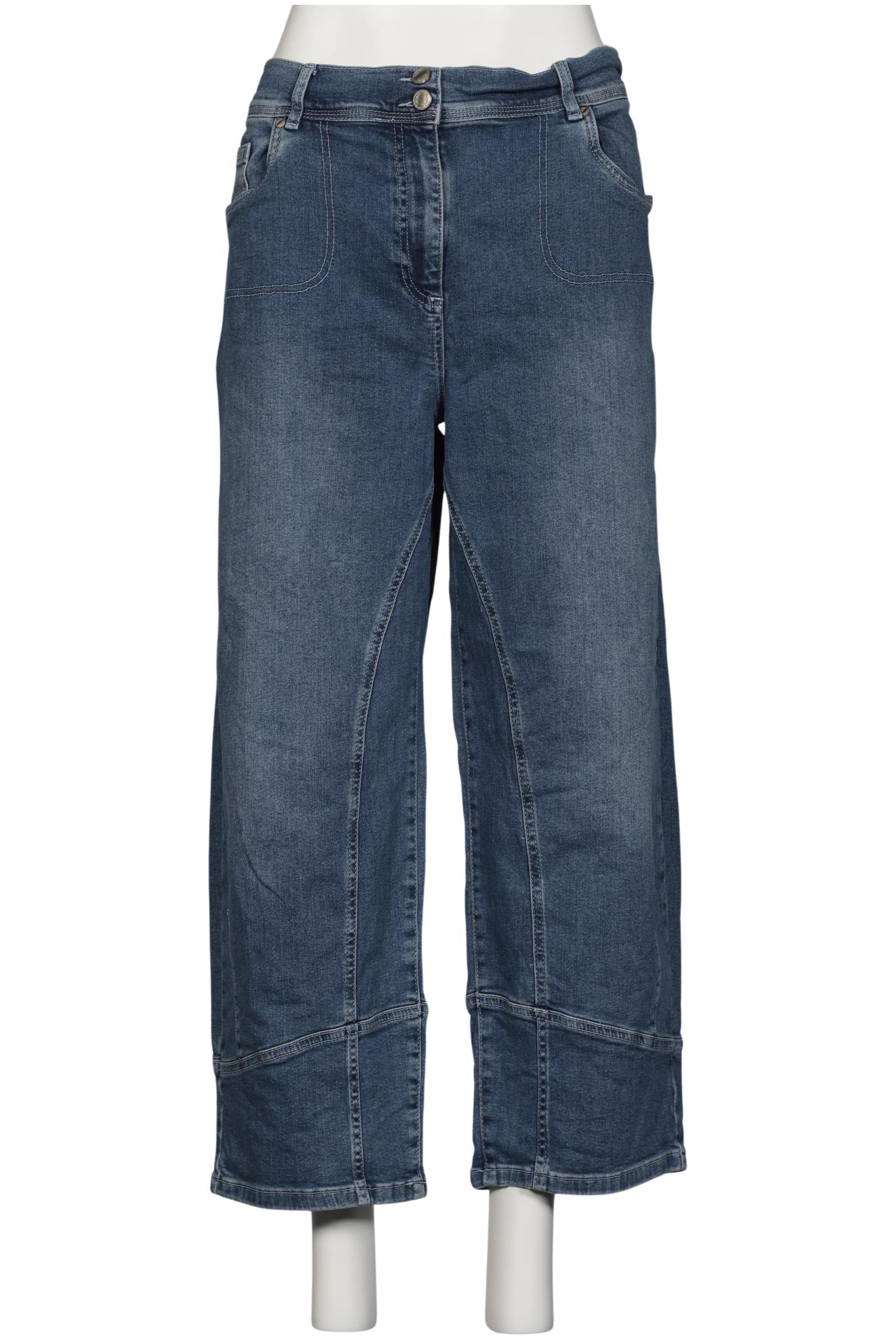 

Deerberg Damen Jeans, blau, Gr. 0