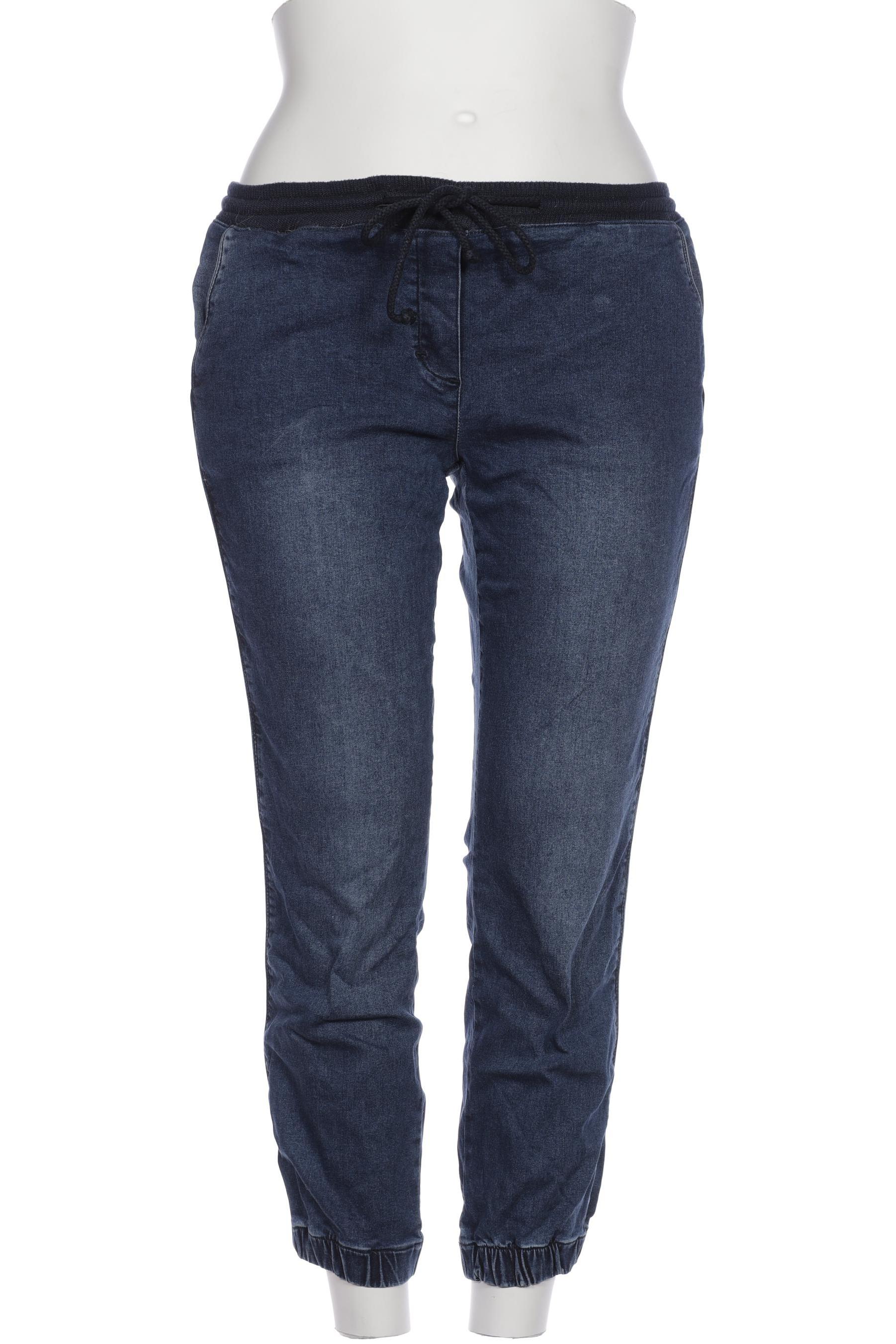 

Deerberg Damen Jeans, marineblau, Gr. 46