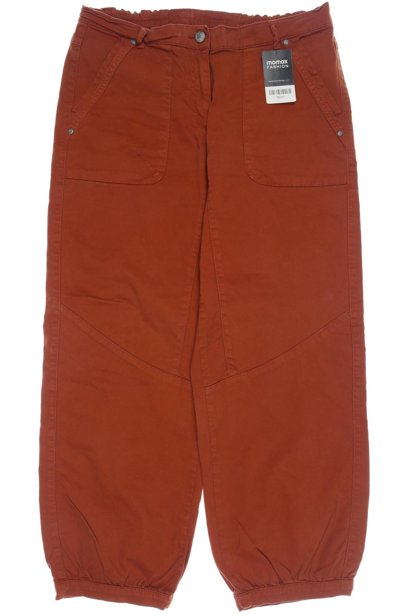 

Deerberg Damen Jeans, rot, Gr. 0
