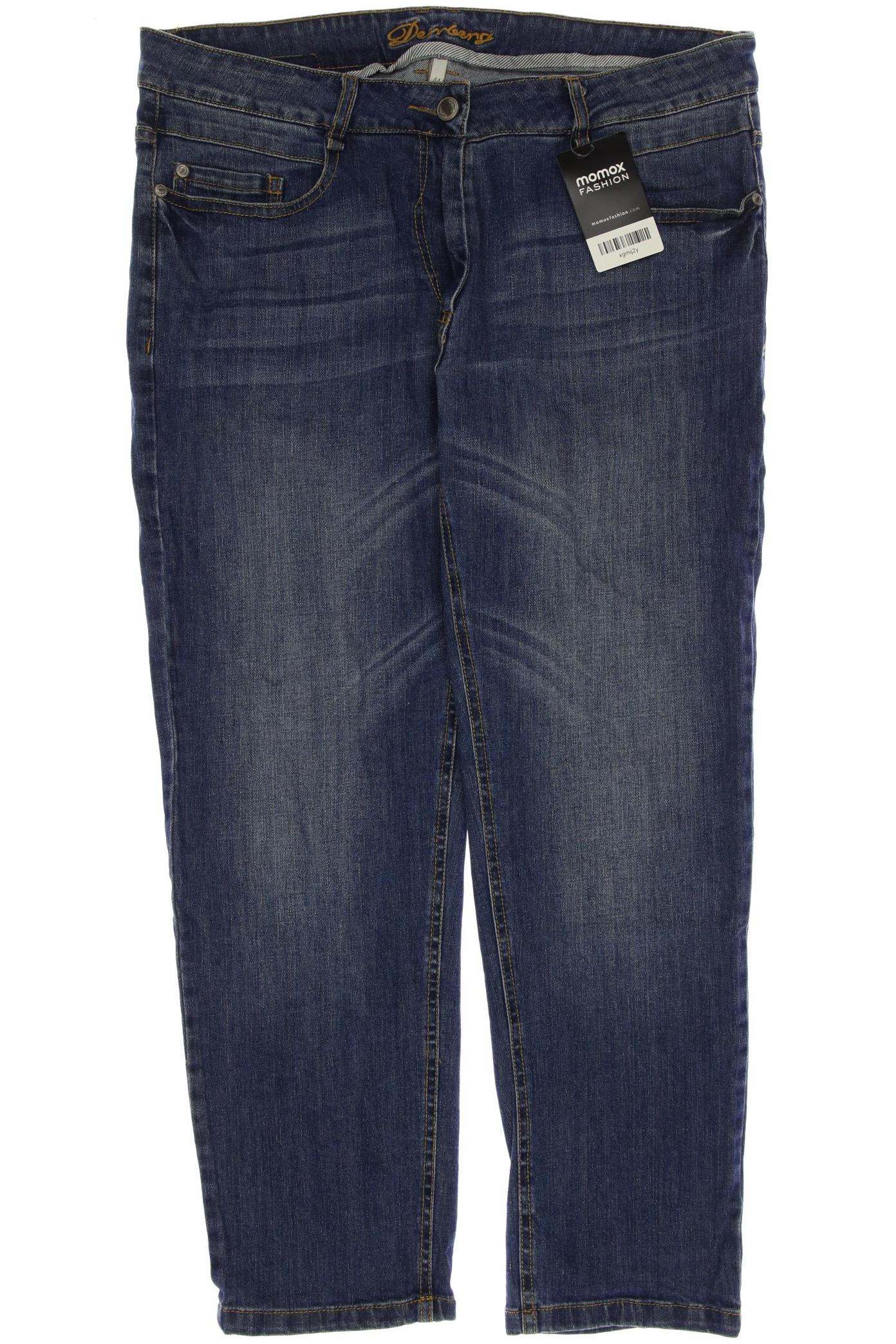 

Deerberg Damen Jeans, blau, Gr. 44