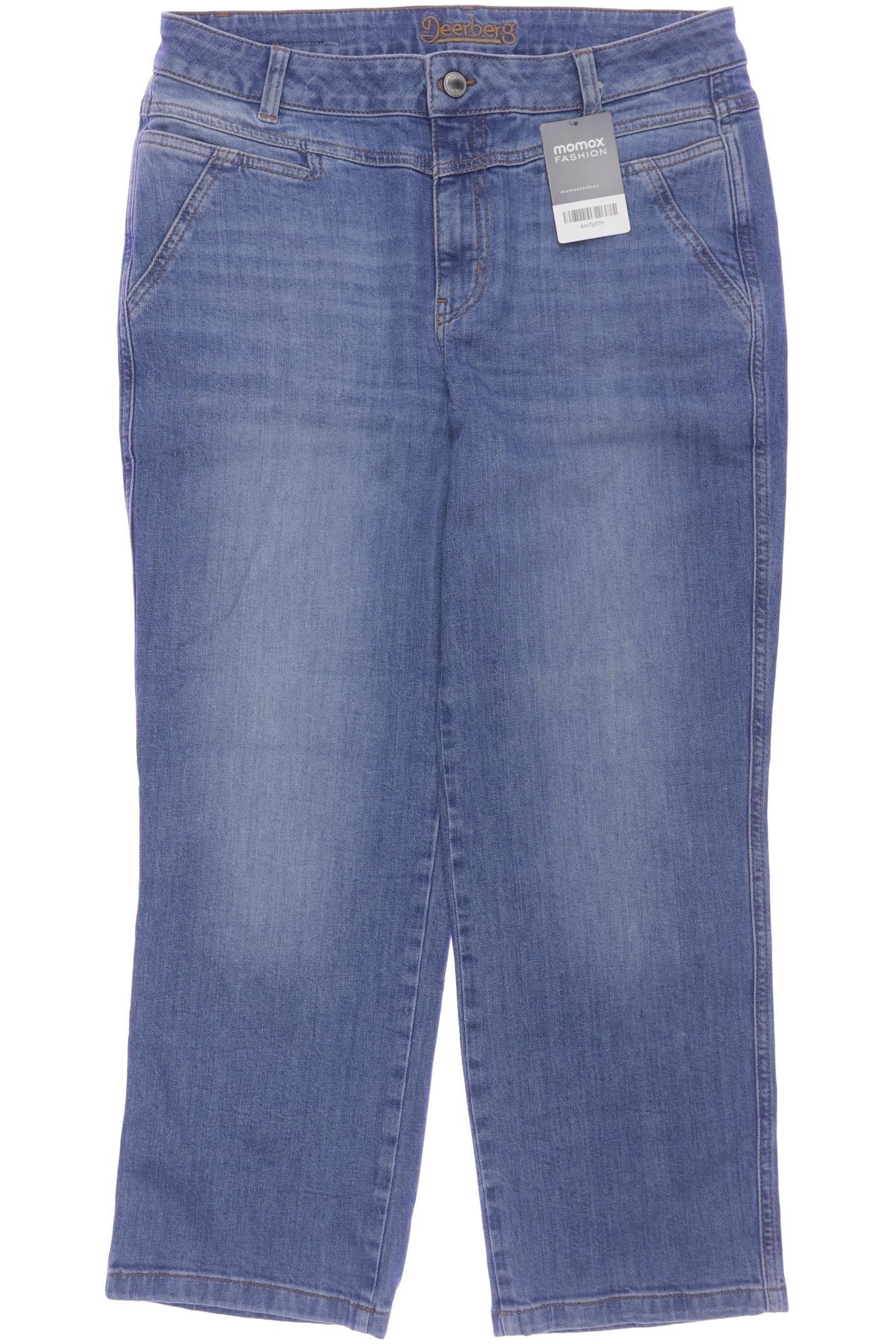 

Deerberg Damen Jeans, blau, Gr. 42