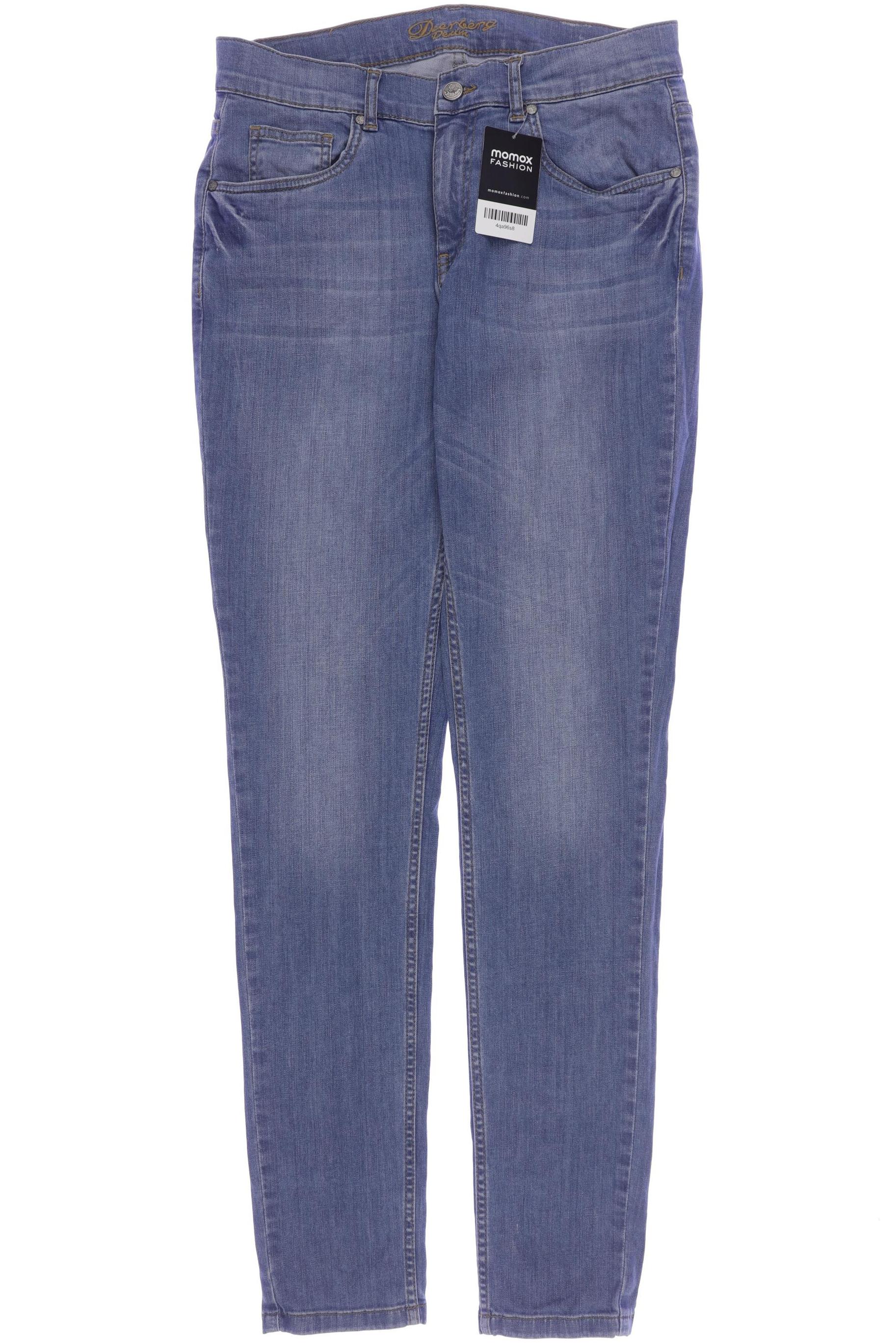 

Deerberg Damen Jeans, blau, Gr. 36