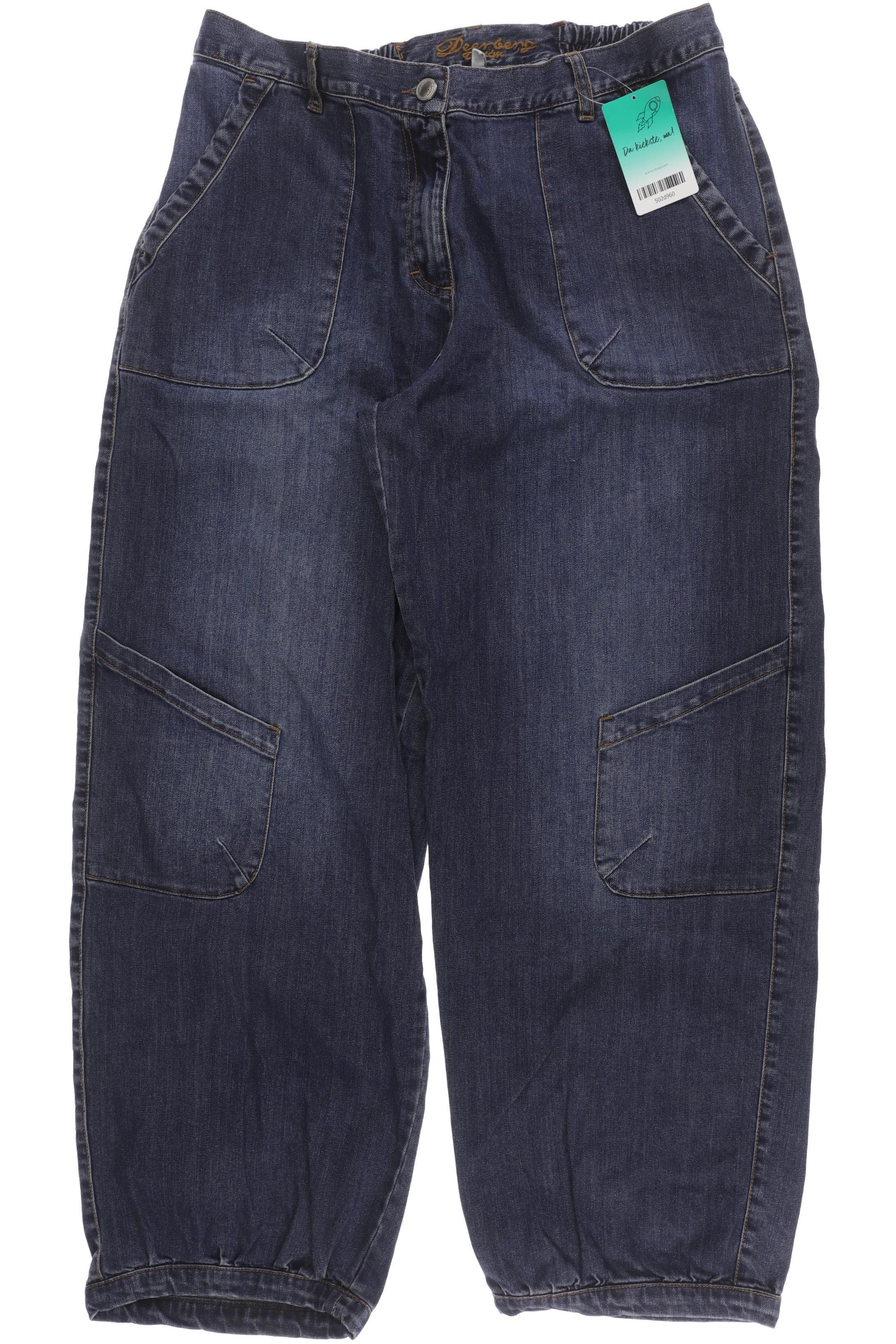 

Deerberg Damen Jeans, blau, Gr.