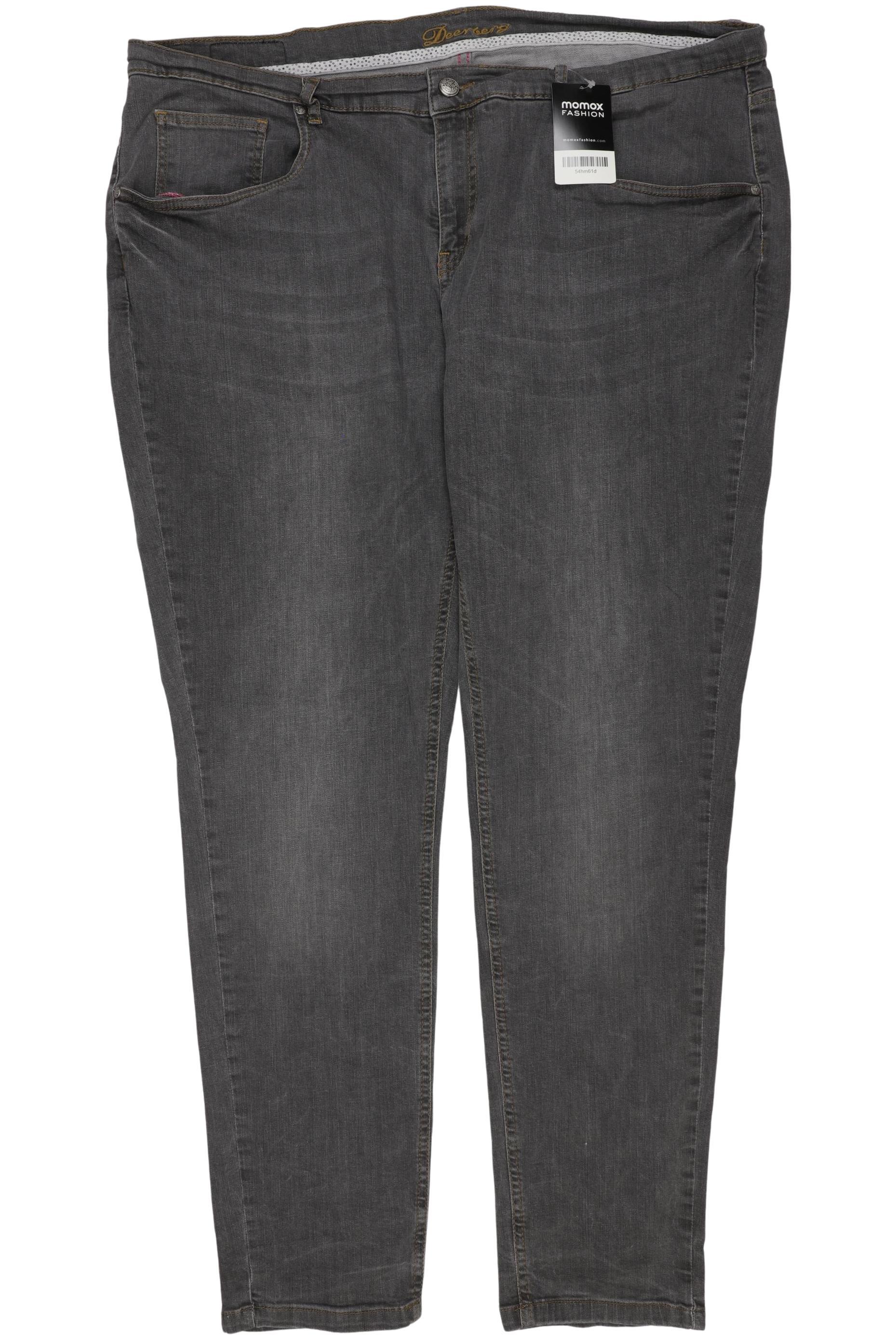

Deerberg Damen Jeans, grau, Gr. 46