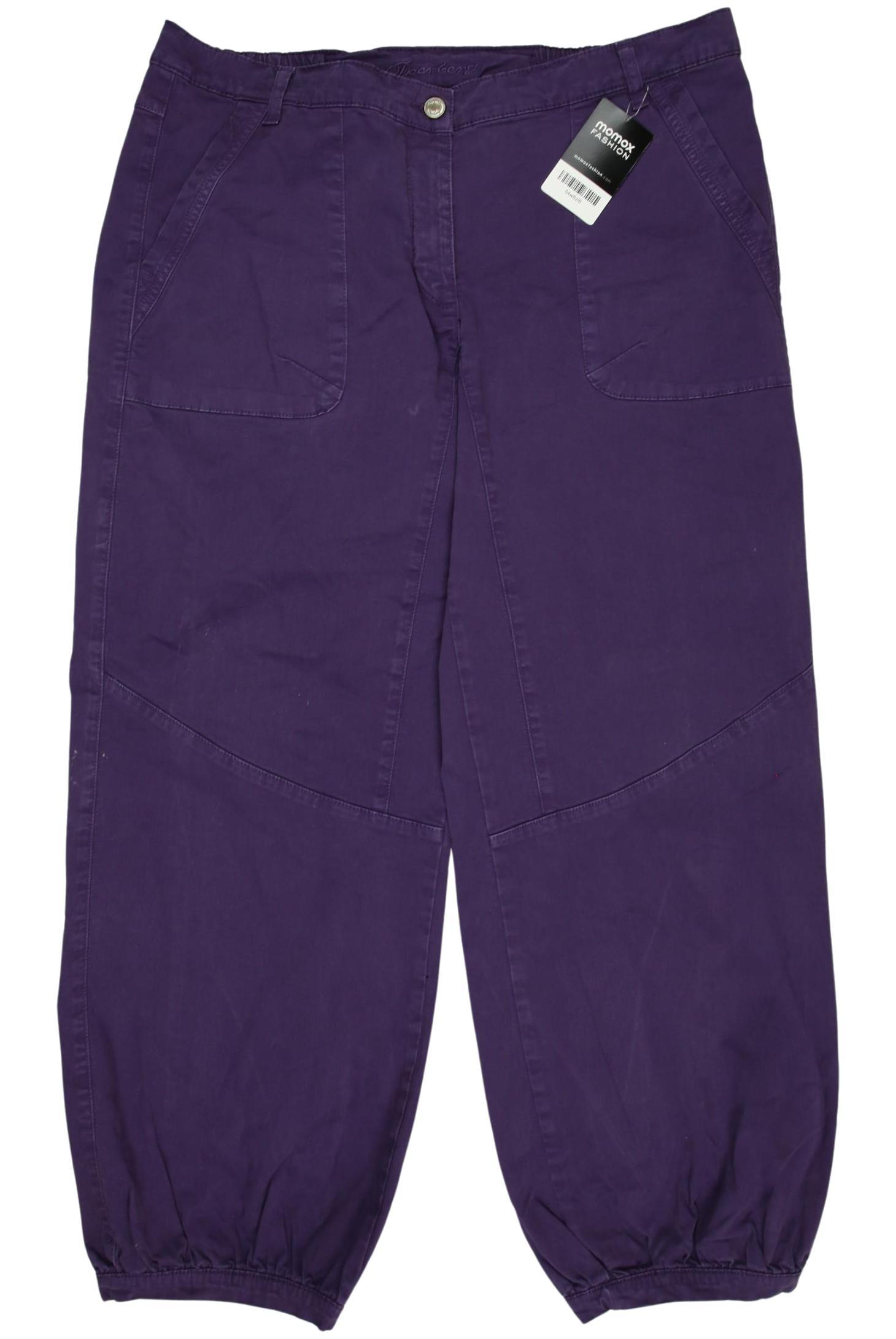 

Deerberg Damen Jeans, flieder, Gr. 0