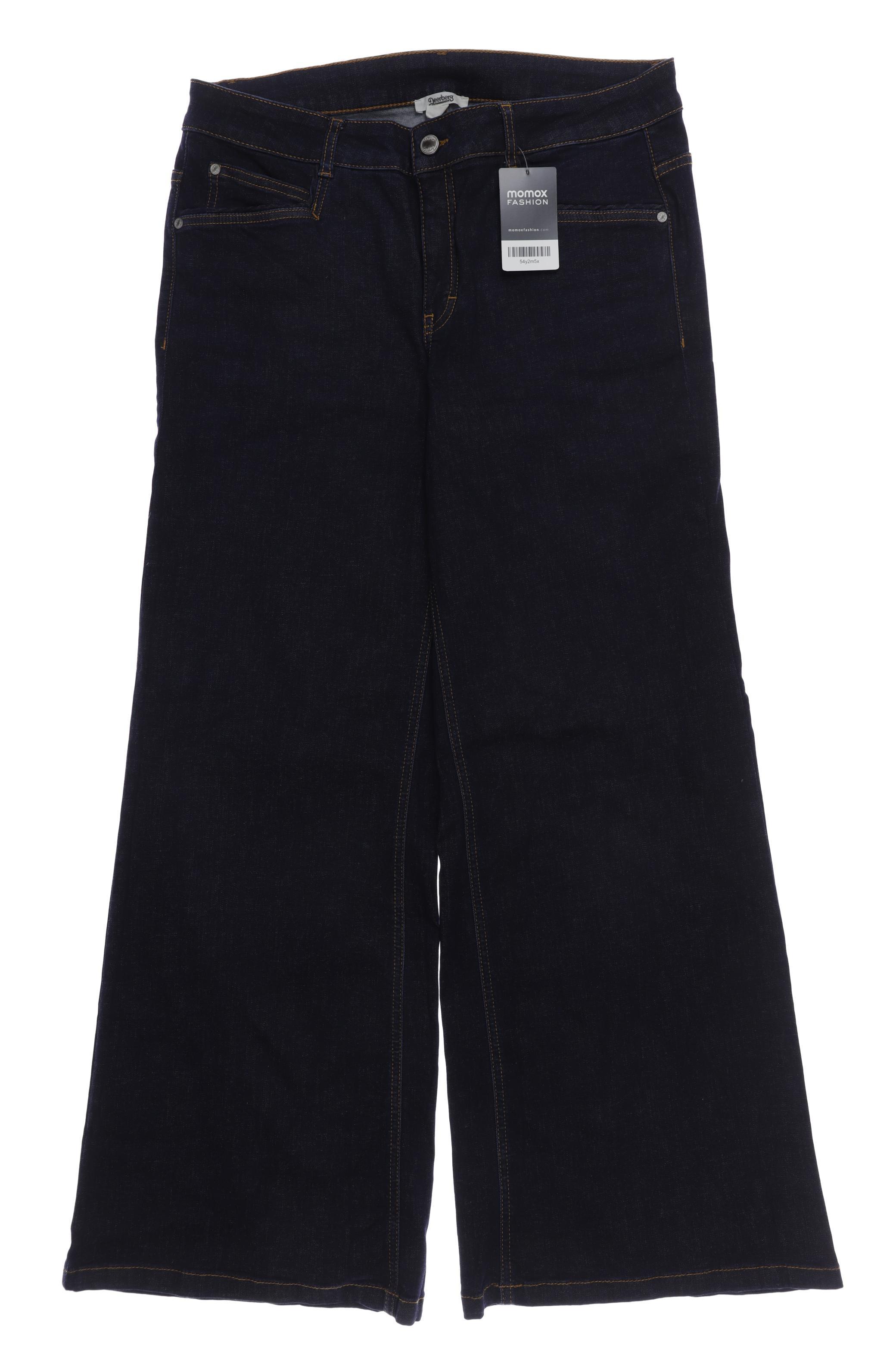 

Deerberg Damen Jeans, marineblau, Gr. 64