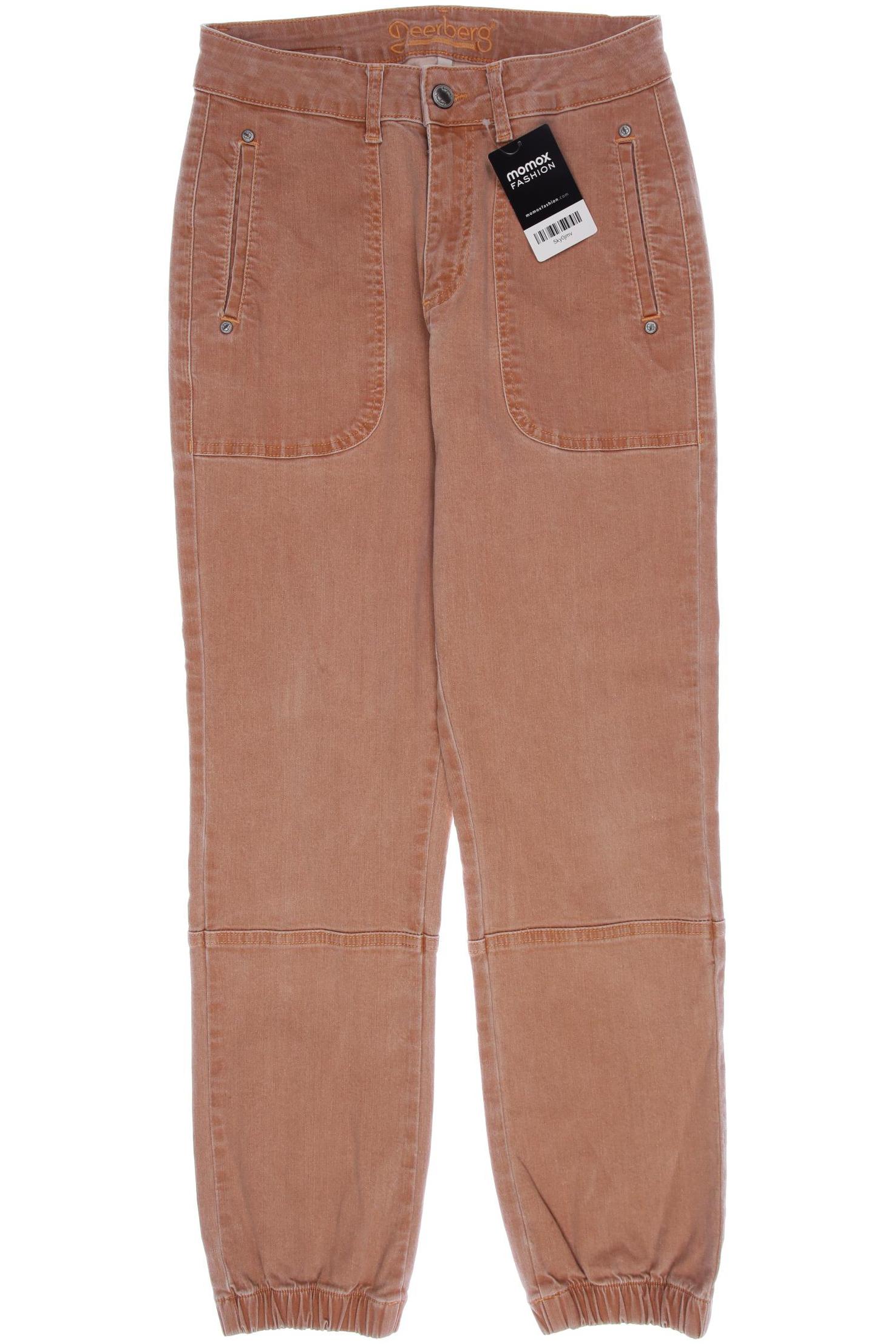 

Deerberg Damen Jeans, orange, Gr. 40