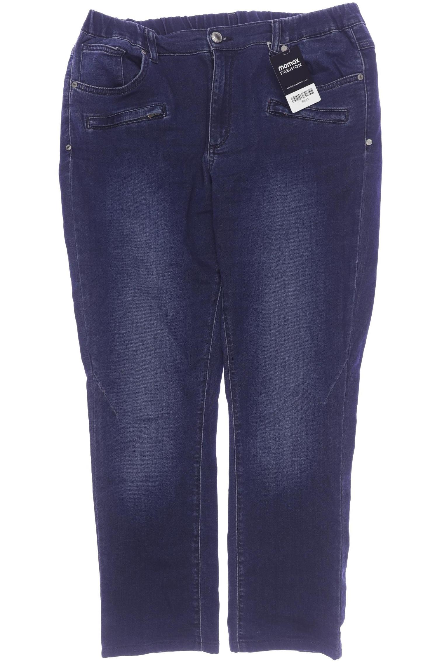 

Deerberg Damen Jeans, marineblau, Gr. 44