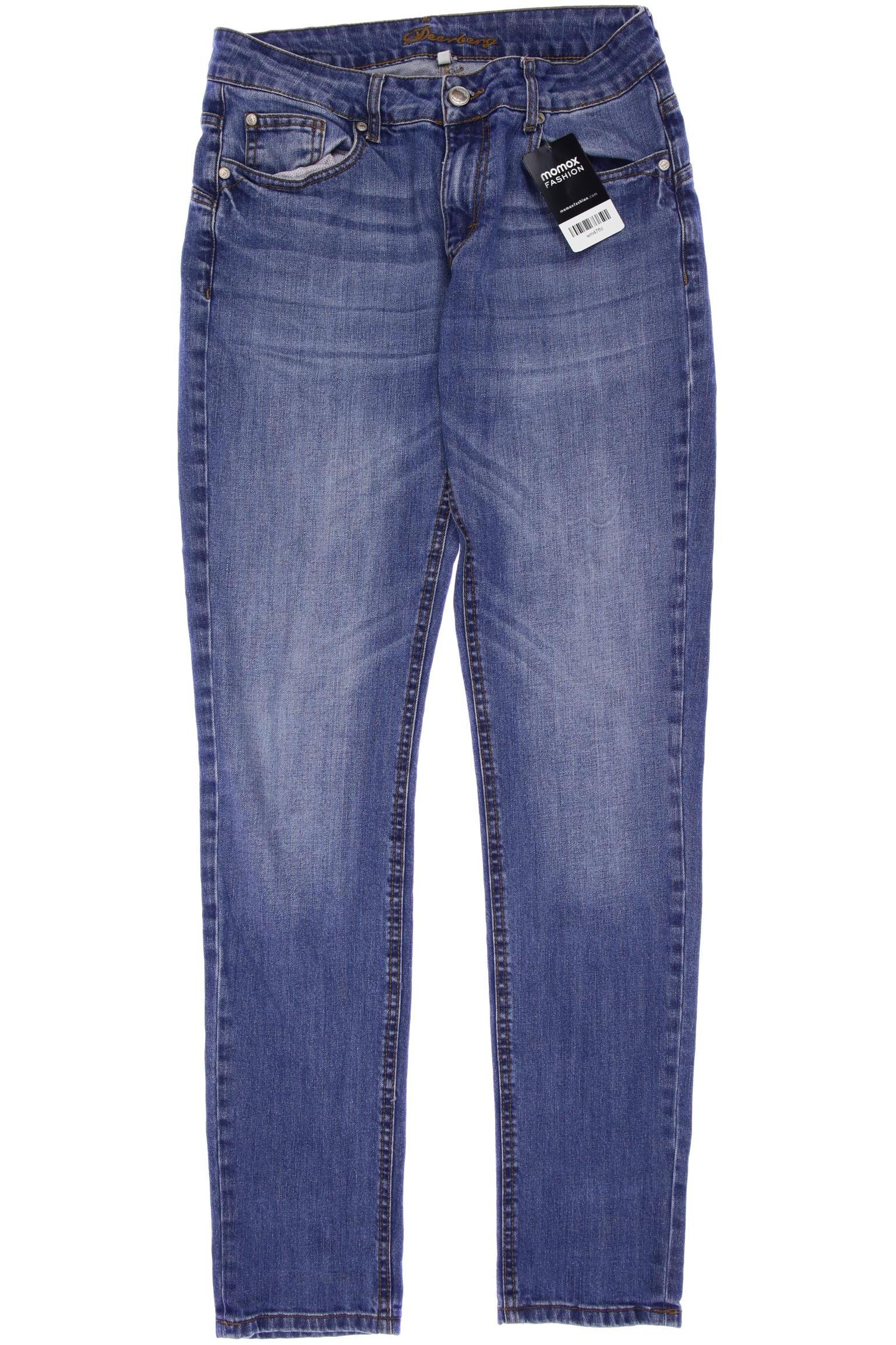 

Deerberg Damen Jeans, blau, Gr. 36