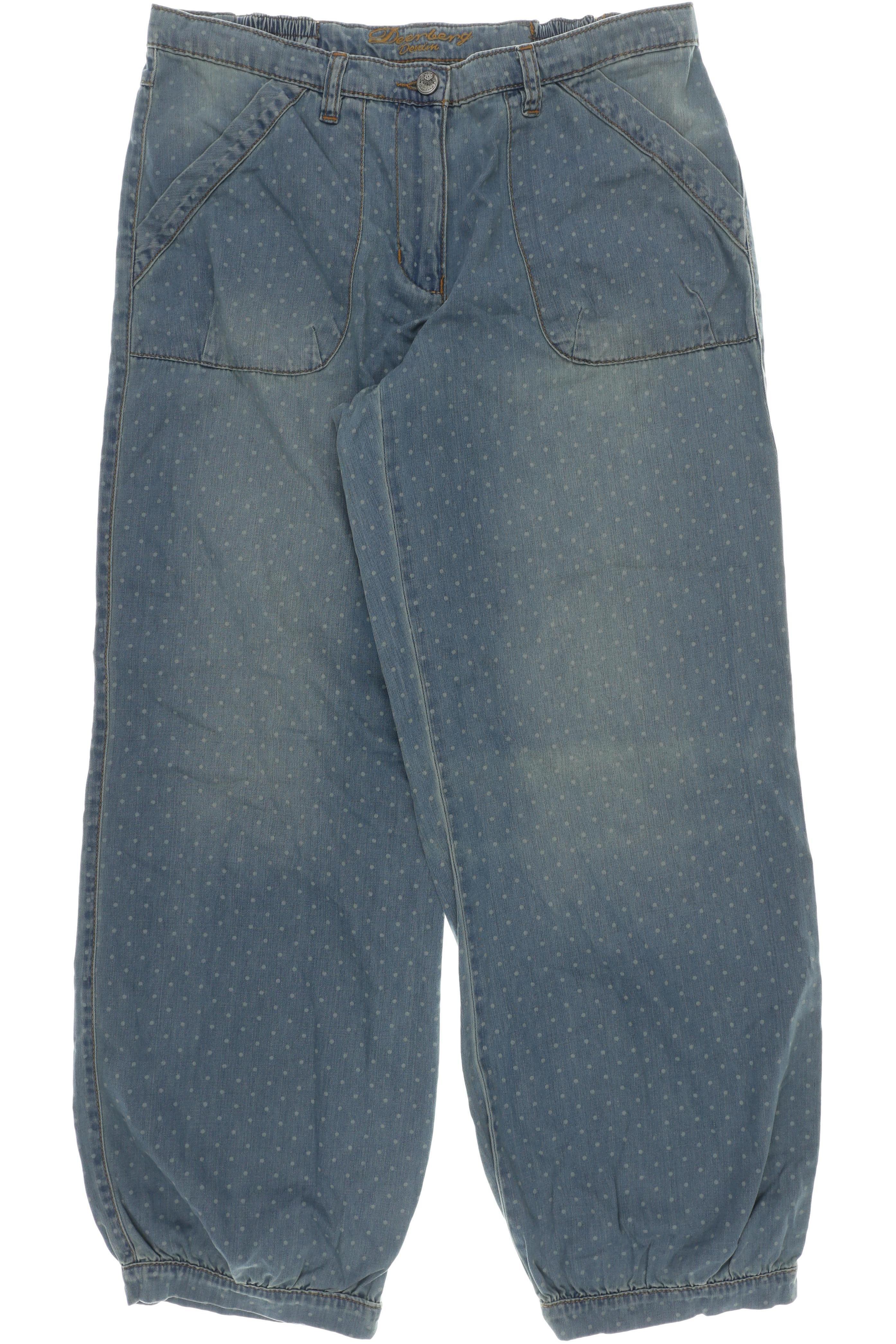 

Deerberg Damen Jeans, blau, Gr.