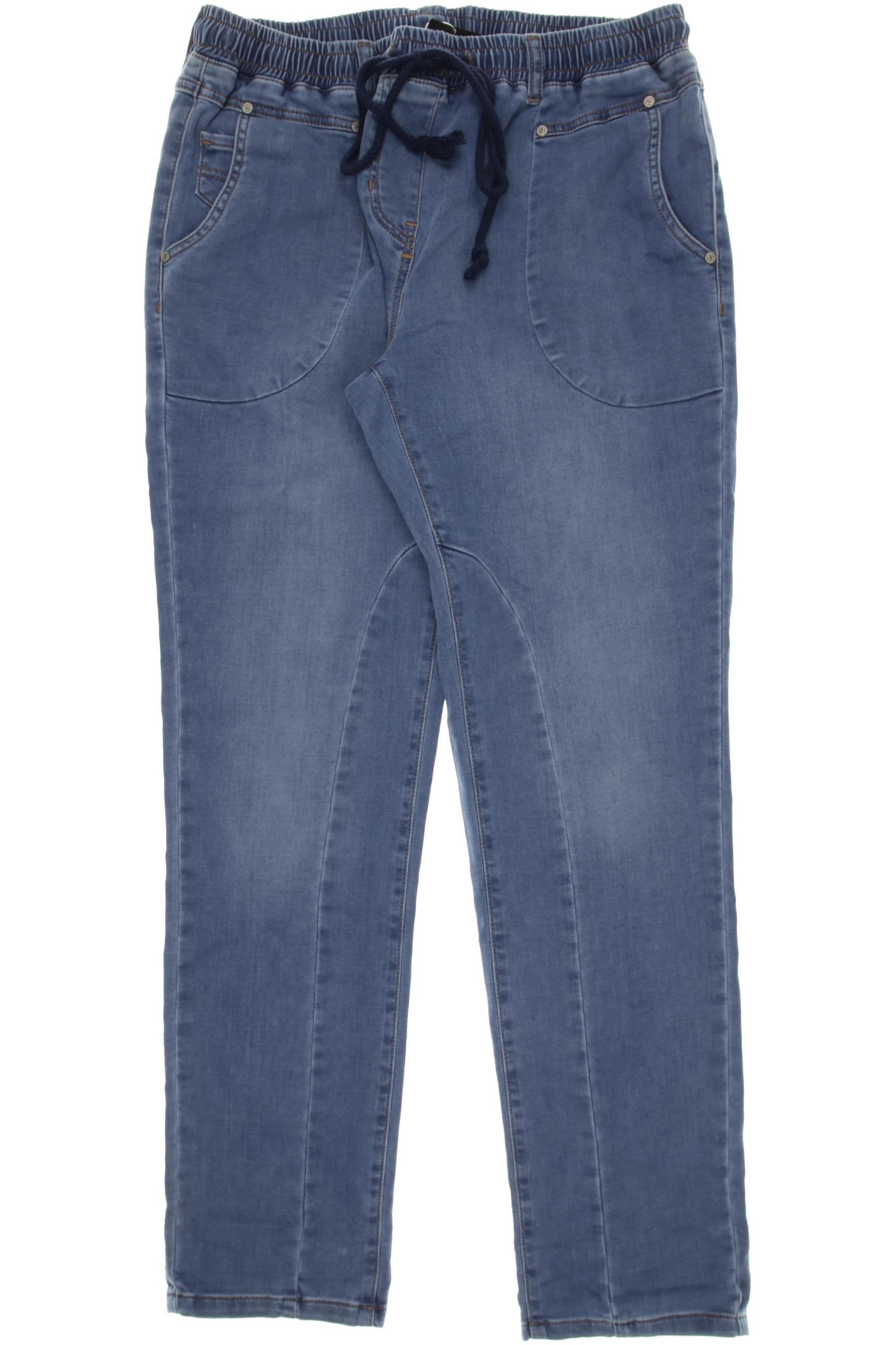 

Deerberg Damen Jeans, blau, Gr.