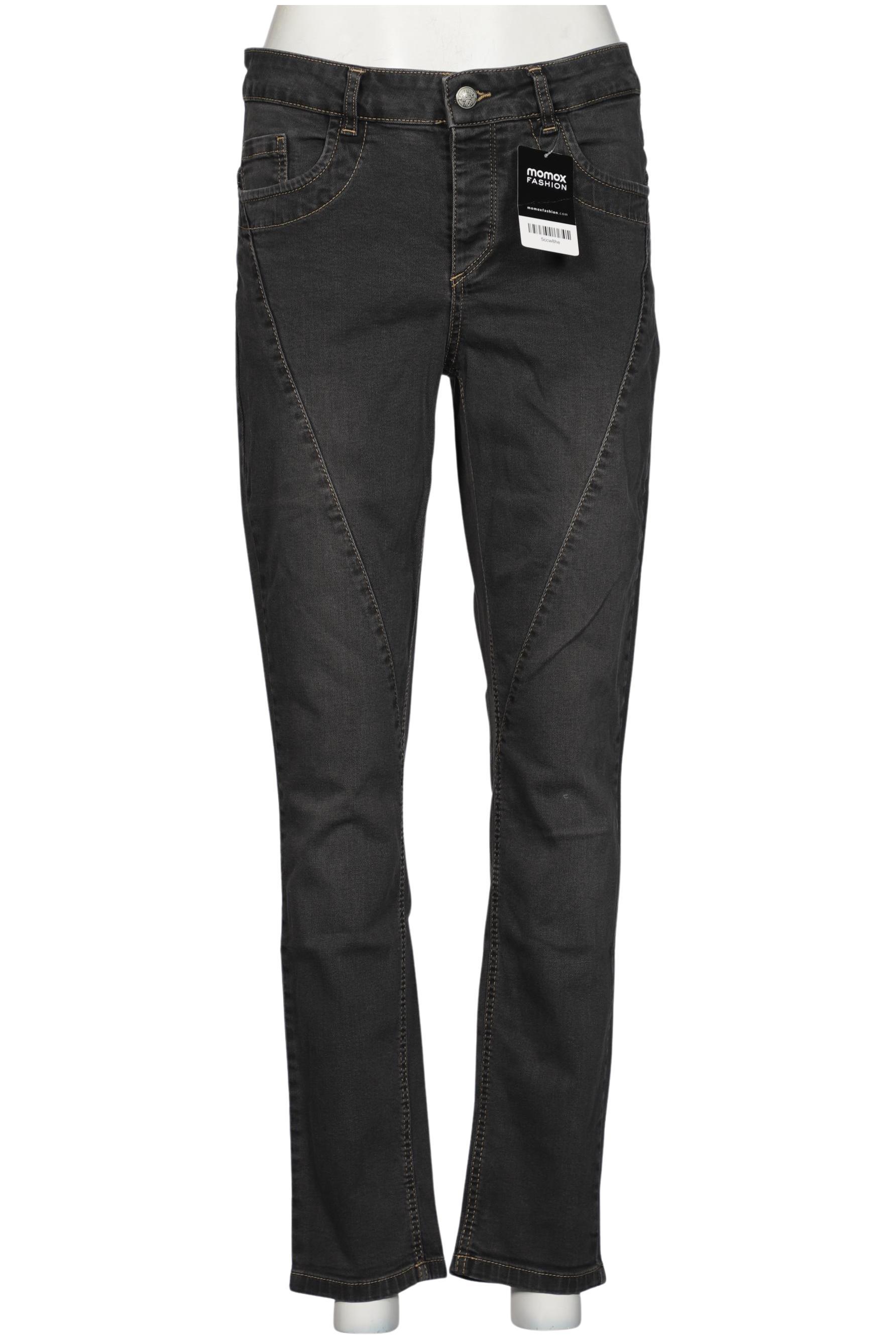 

Deerberg Damen Jeans, grau, Gr. 40