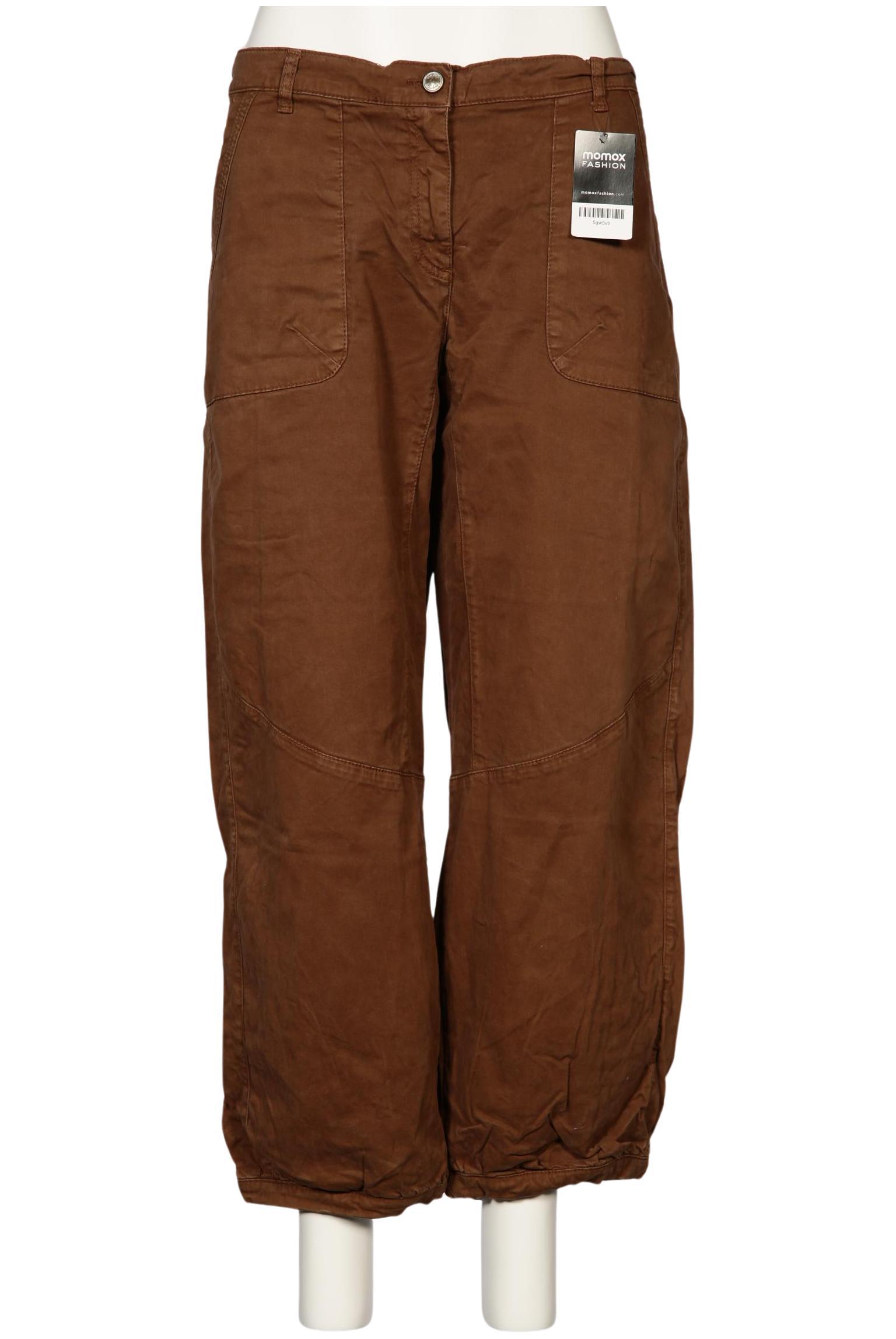 

Deerberg Damen Jeans, braun, Gr. 0