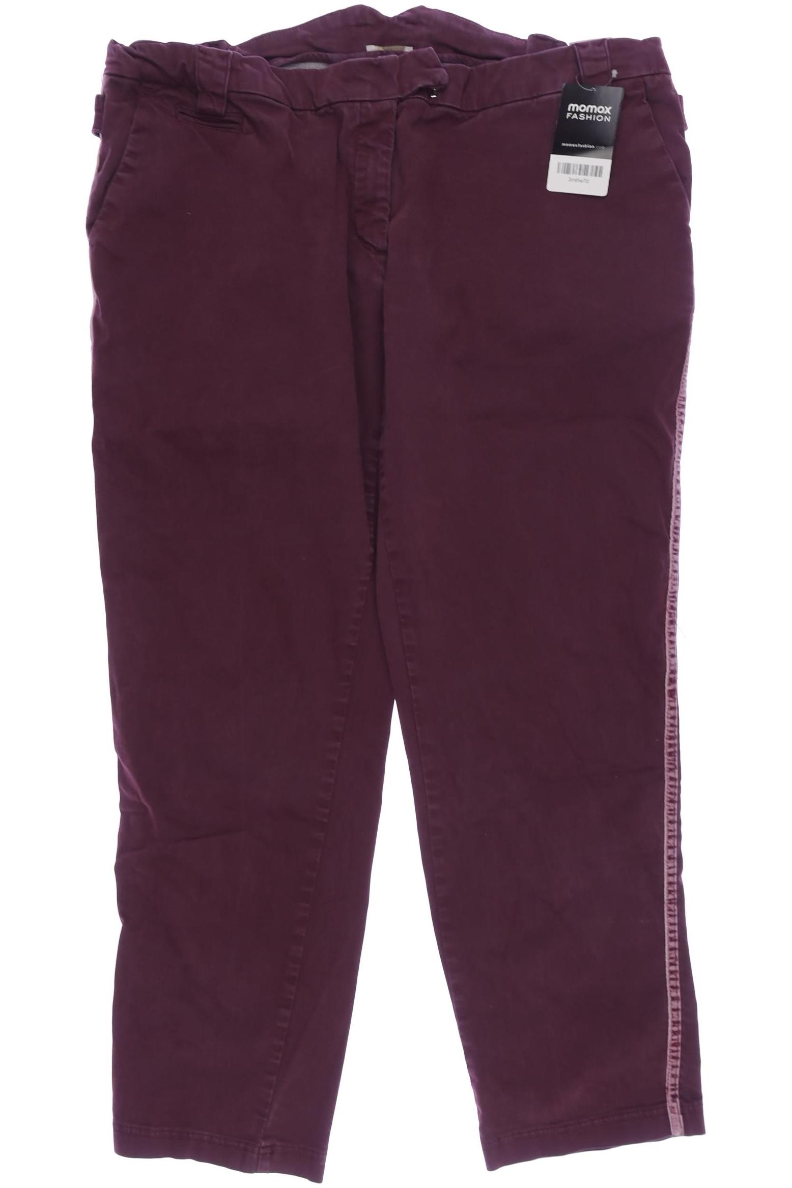 

Deerberg Damen Jeans, bordeaux, Gr. 48