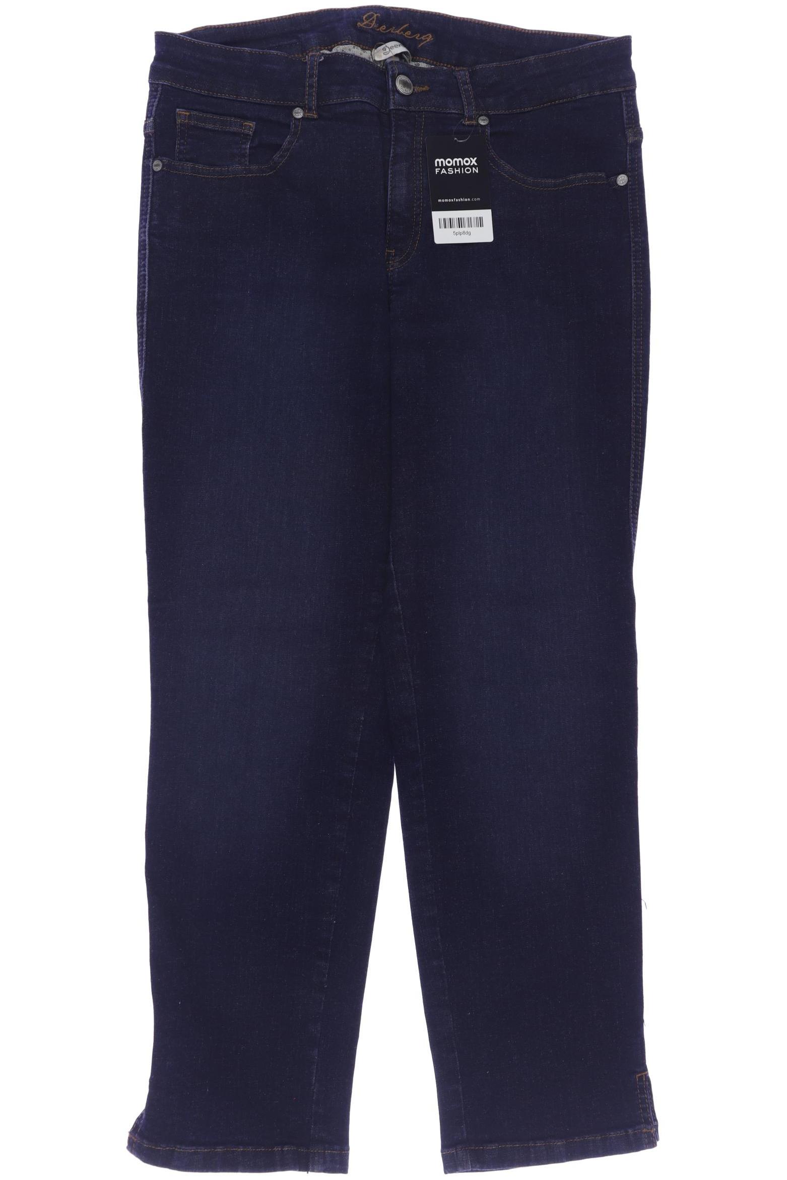 

Deerberg Damen Jeans, marineblau, Gr. 42
