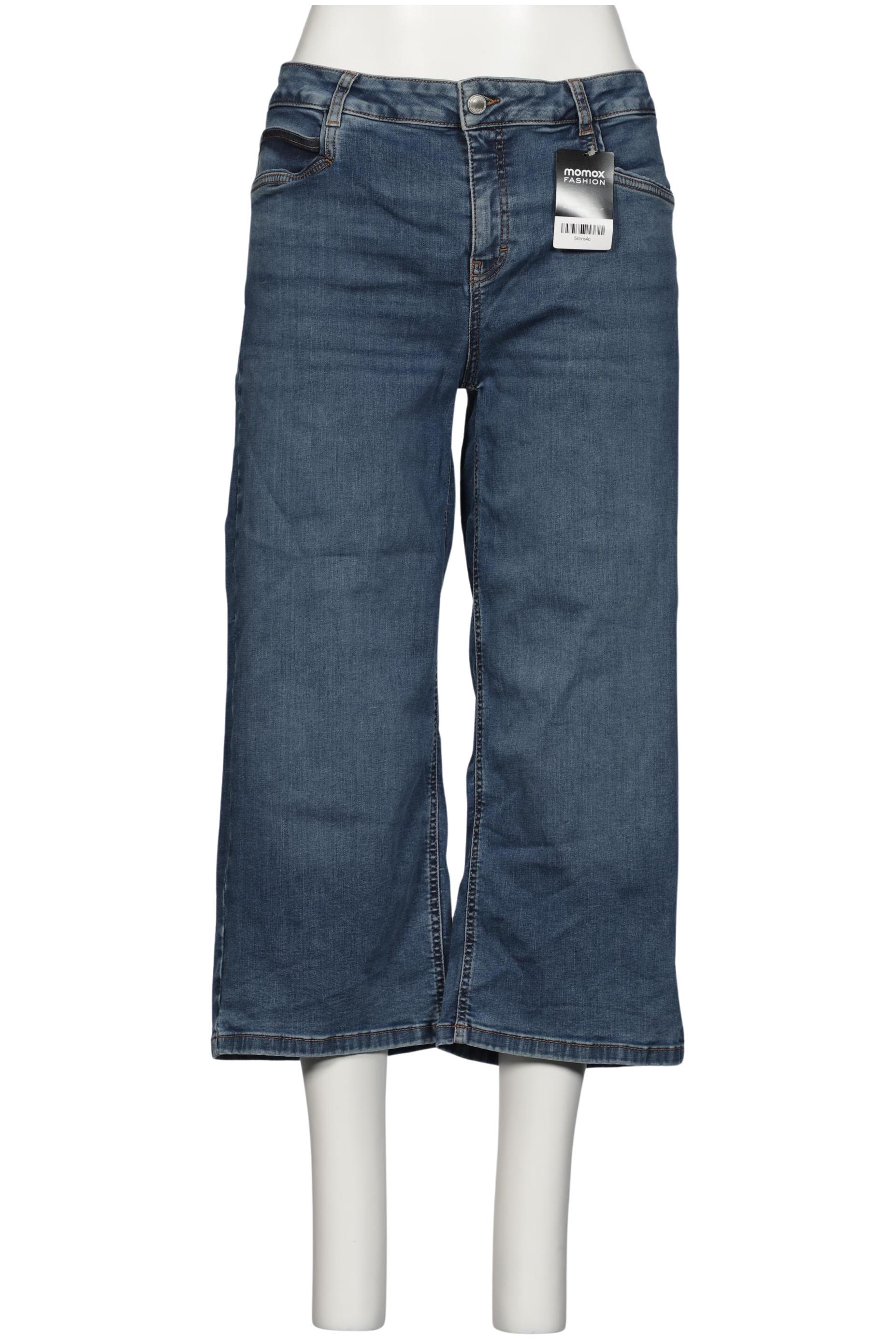 

Deerberg Damen Jeans, blau, Gr. 46