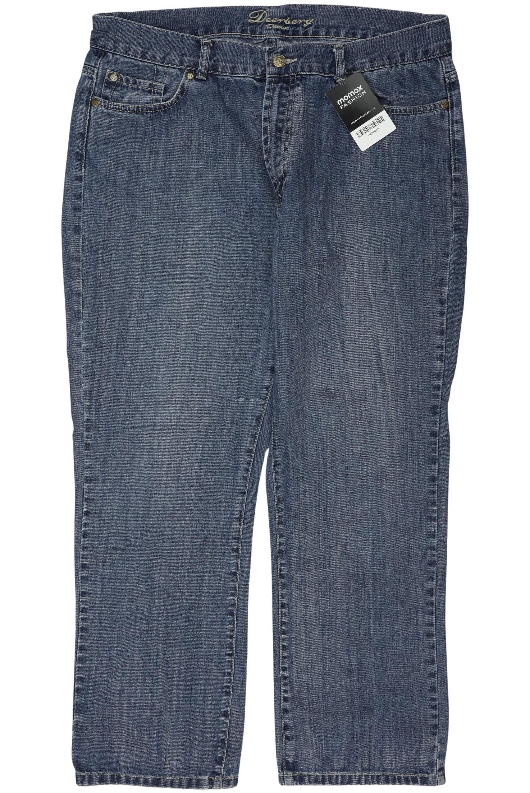 

Deerberg Damen Jeans, blau, Gr. 46