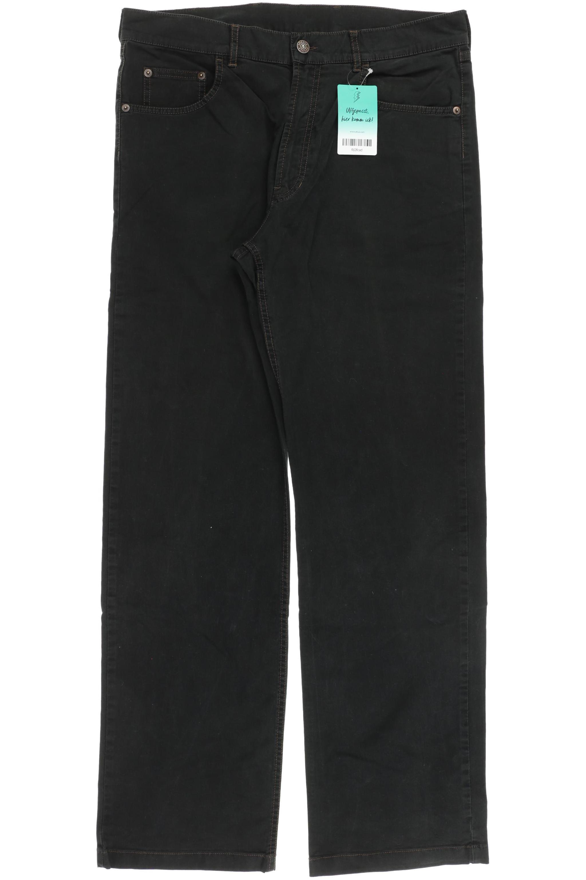 

Deerberg Damen Jeans, schwarz, Gr. 44