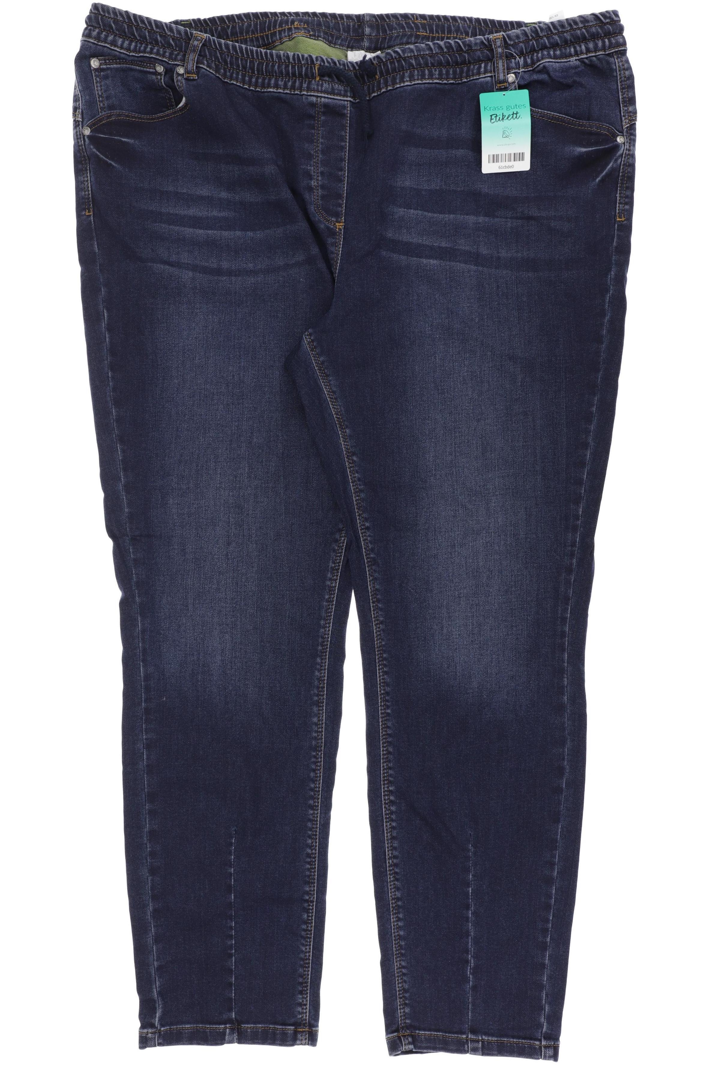 

Deerberg Damen Jeans, blau, Gr.