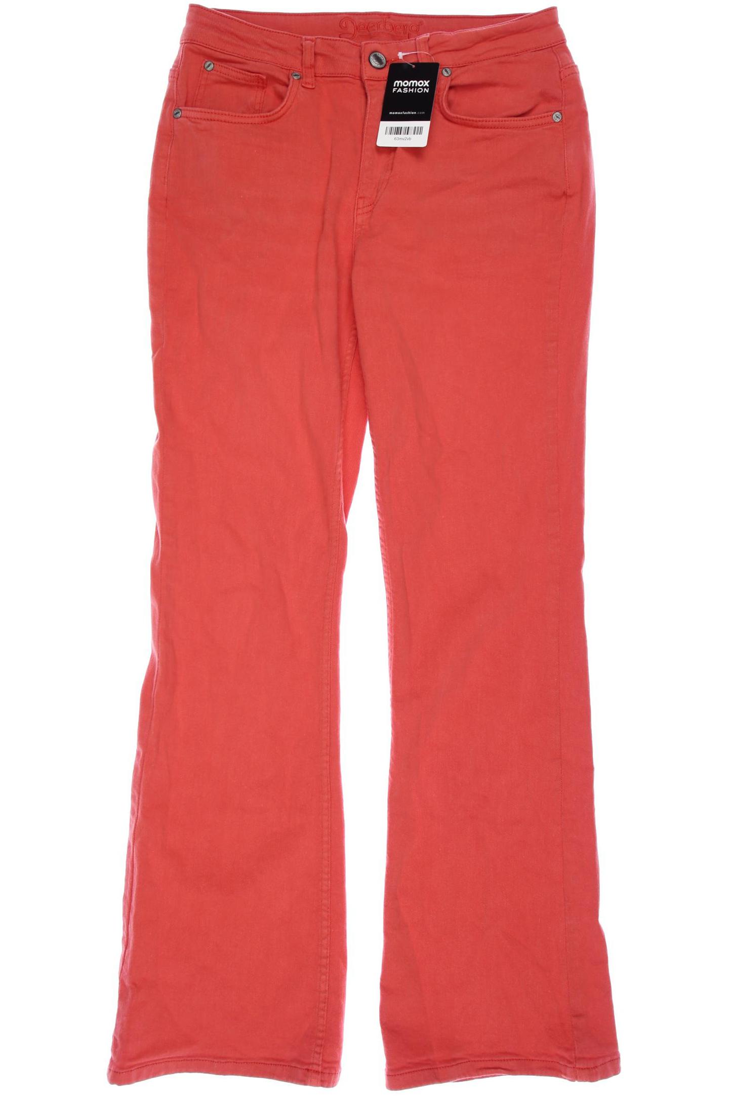 

Deerberg Damen Jeans, rot, Gr. 40