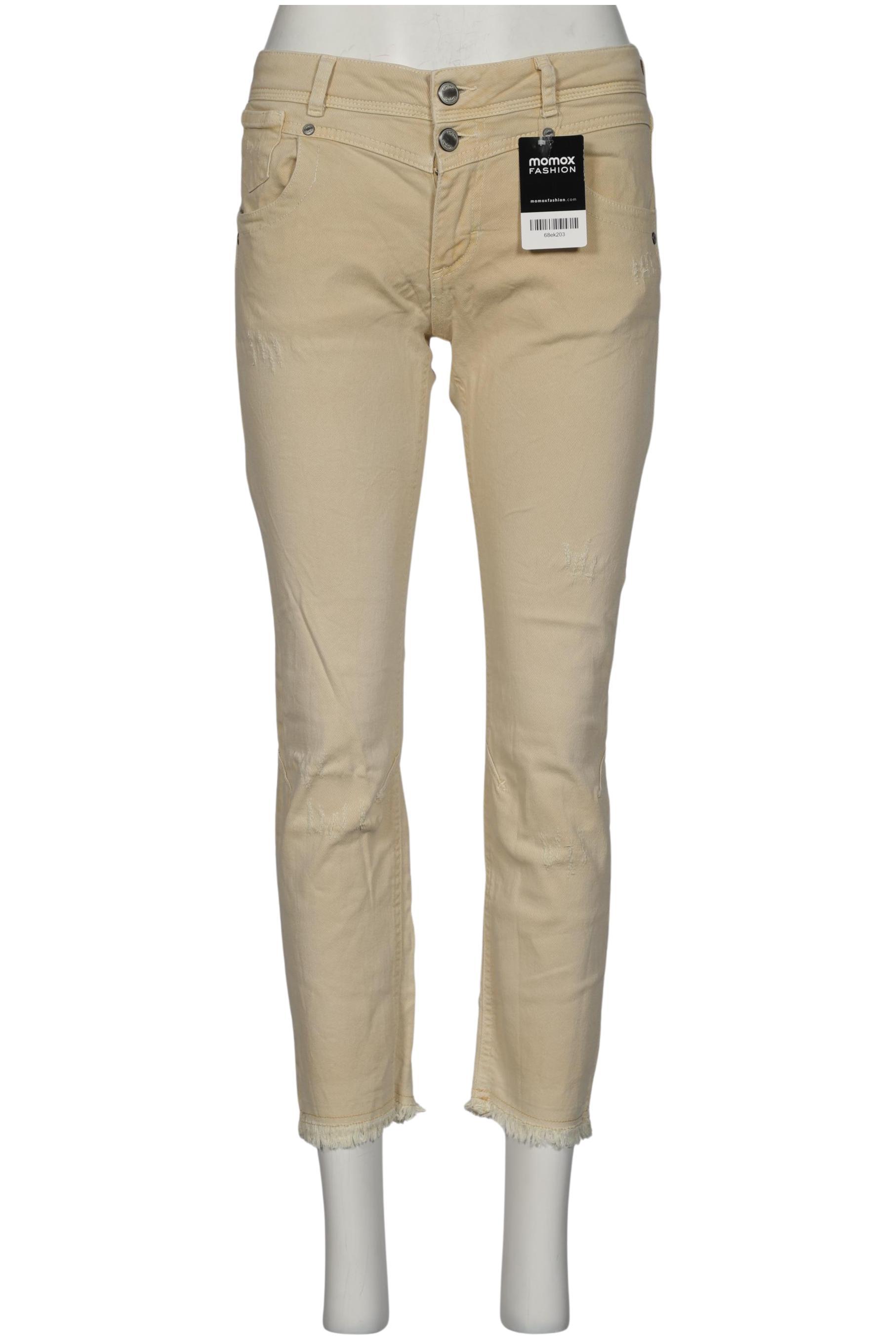 

Deerberg Damen Jeans, beige, Gr. 38