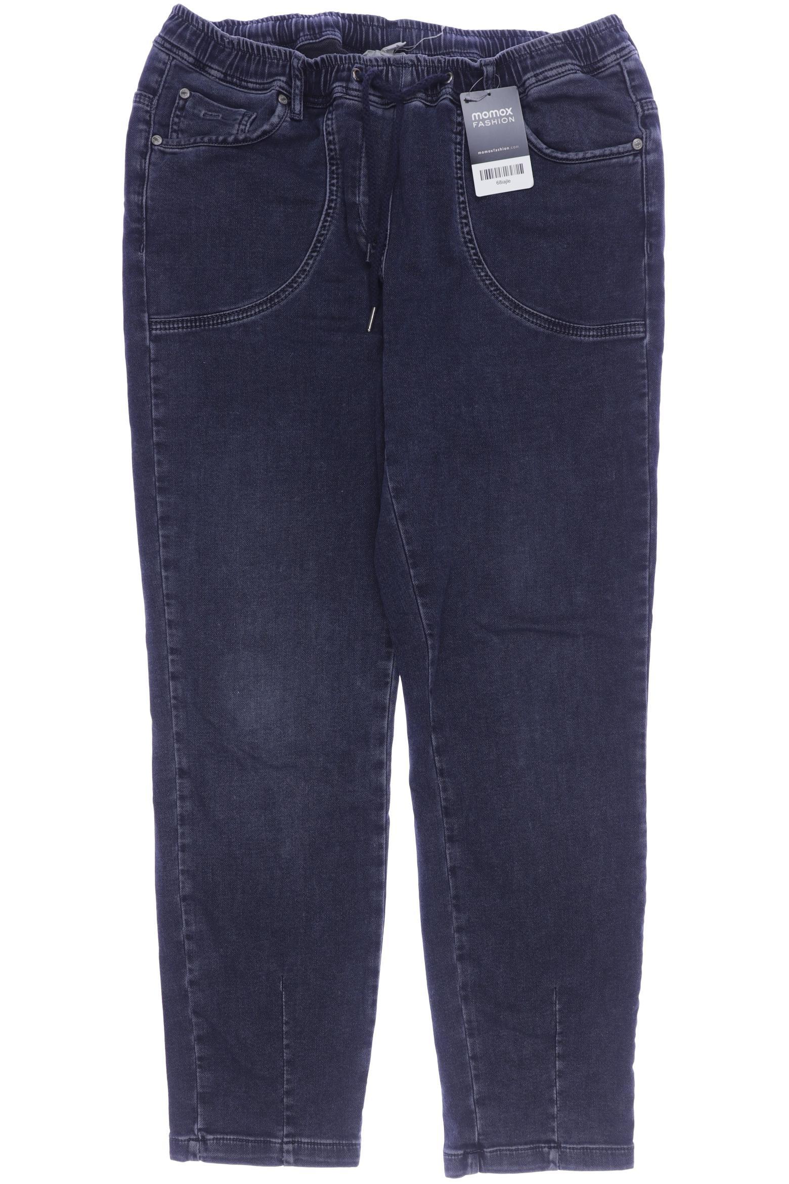 

Deerberg Damen Jeans, marineblau, Gr. 44