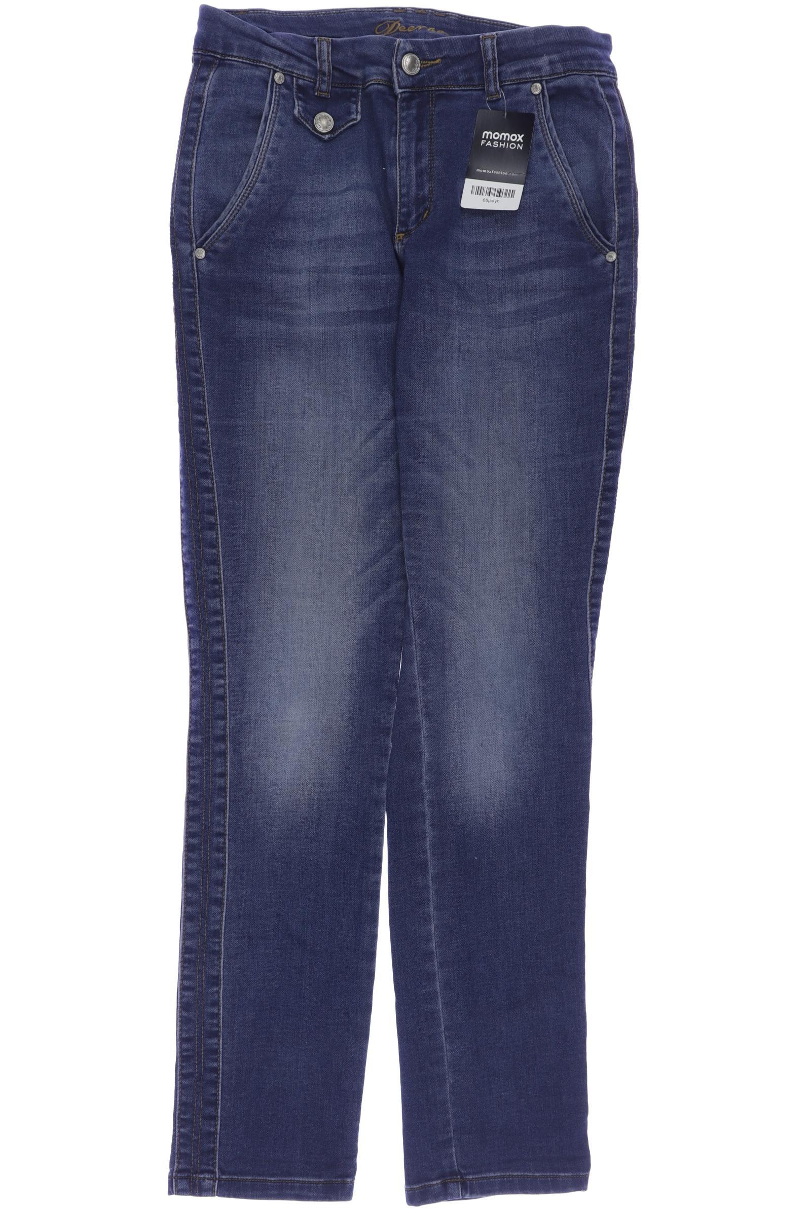 

Deerberg Damen Jeans, blau, Gr. 48