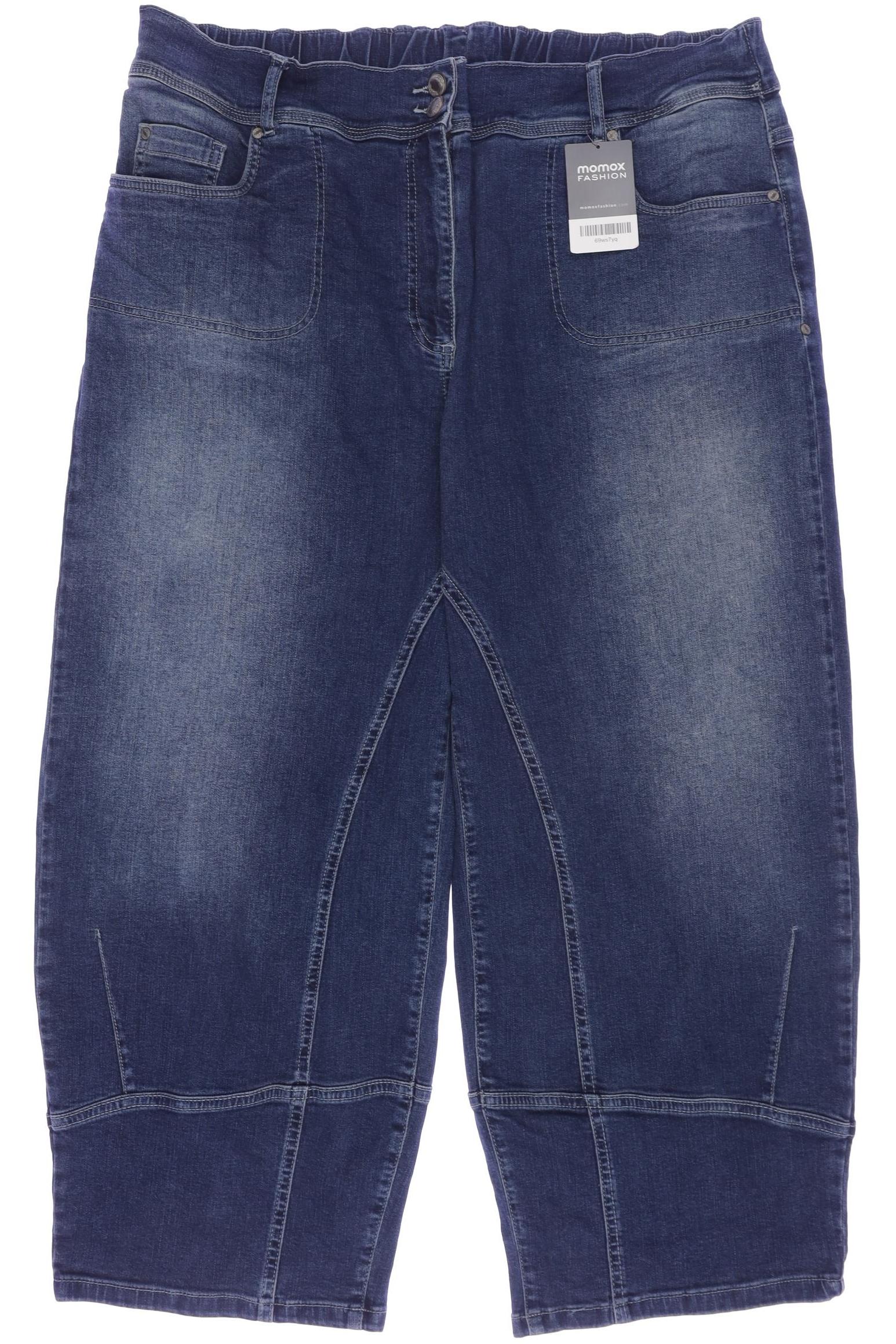 

Deerberg Damen Jeans, marineblau, Gr. 0
