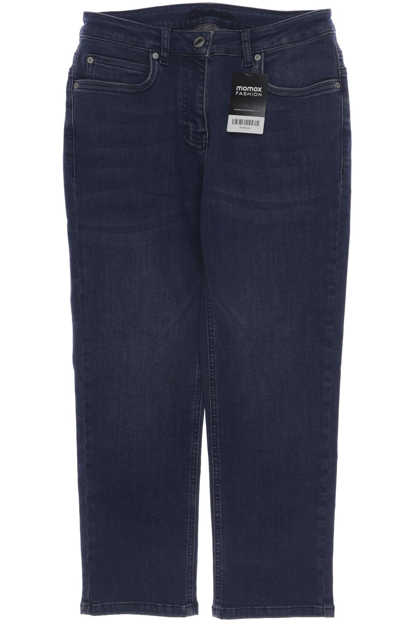 

Deerberg Damen Jeans, blau
