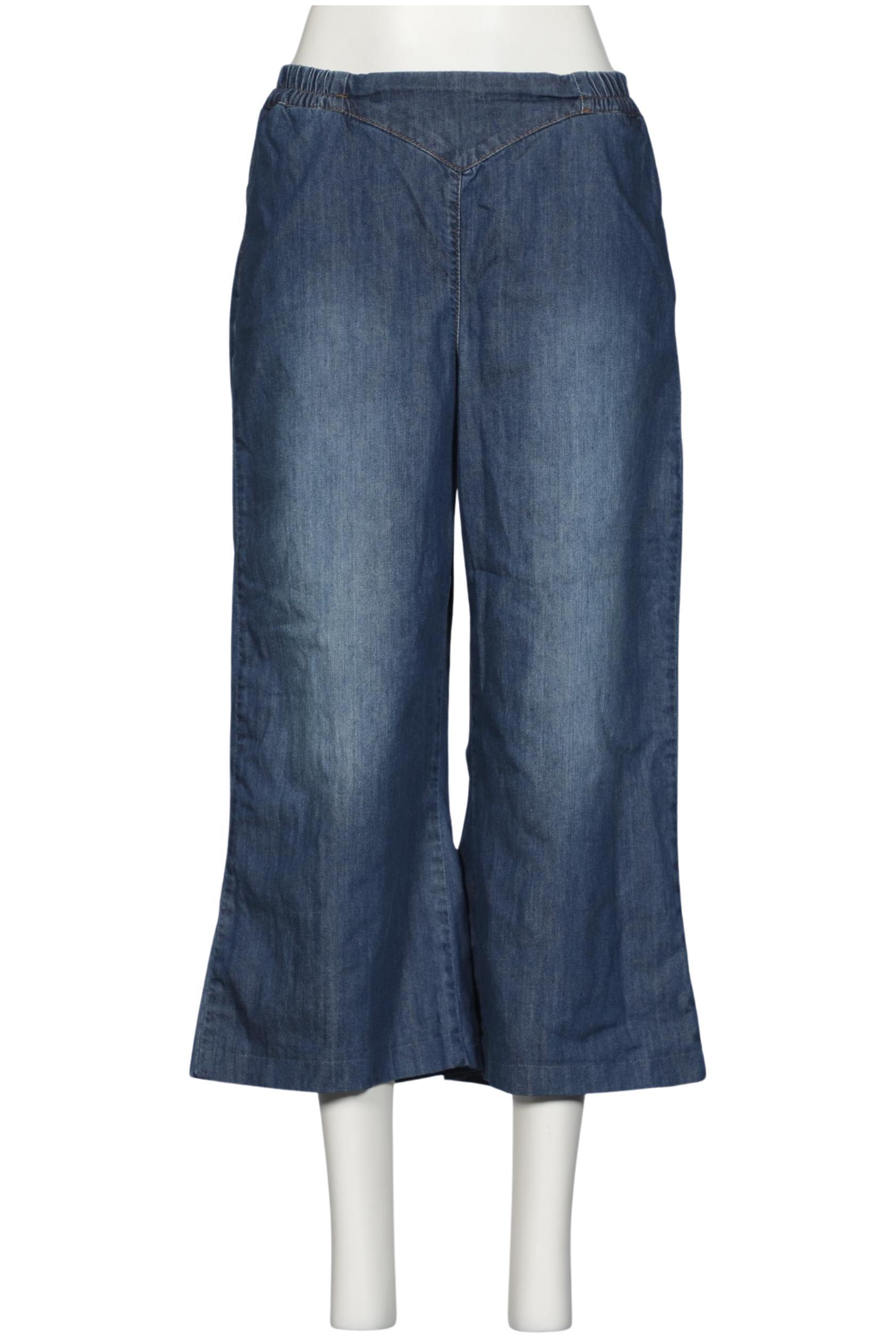 

Deerberg Damen Jeans, blau, Gr. 0