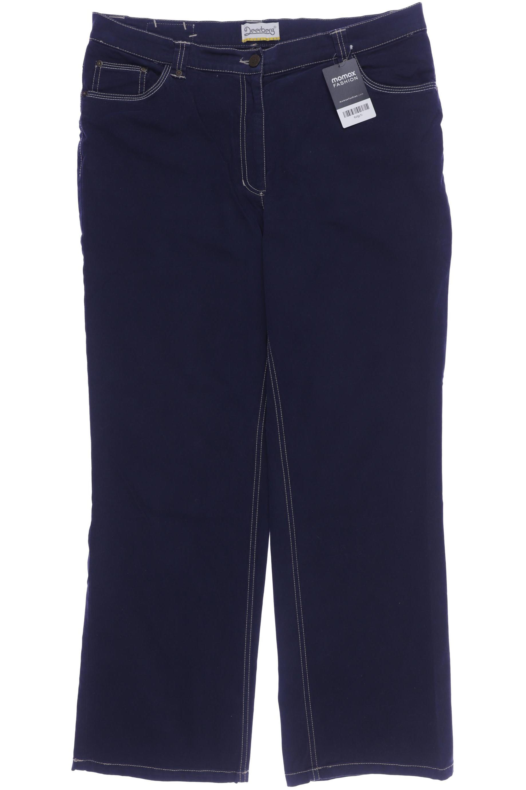 

Deerberg Damen Jeans, marineblau, Gr. 46
