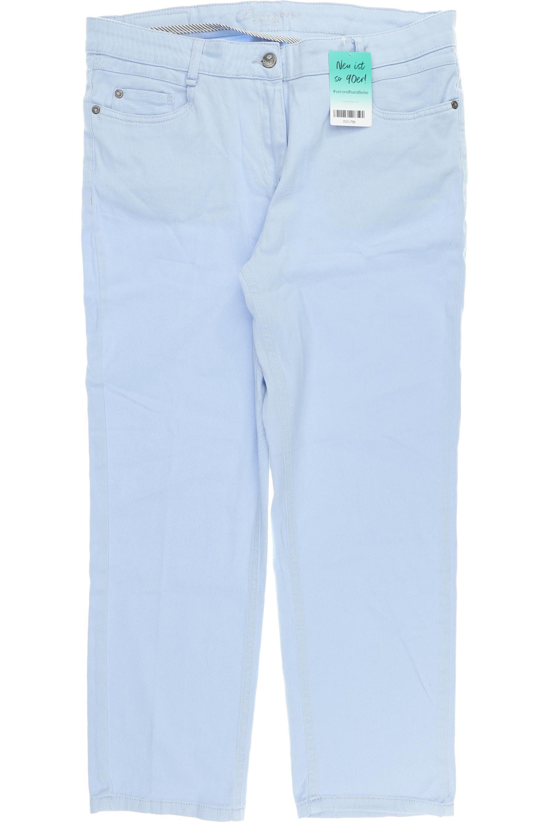 

Deerberg Damen Jeans, blau, Gr. 42