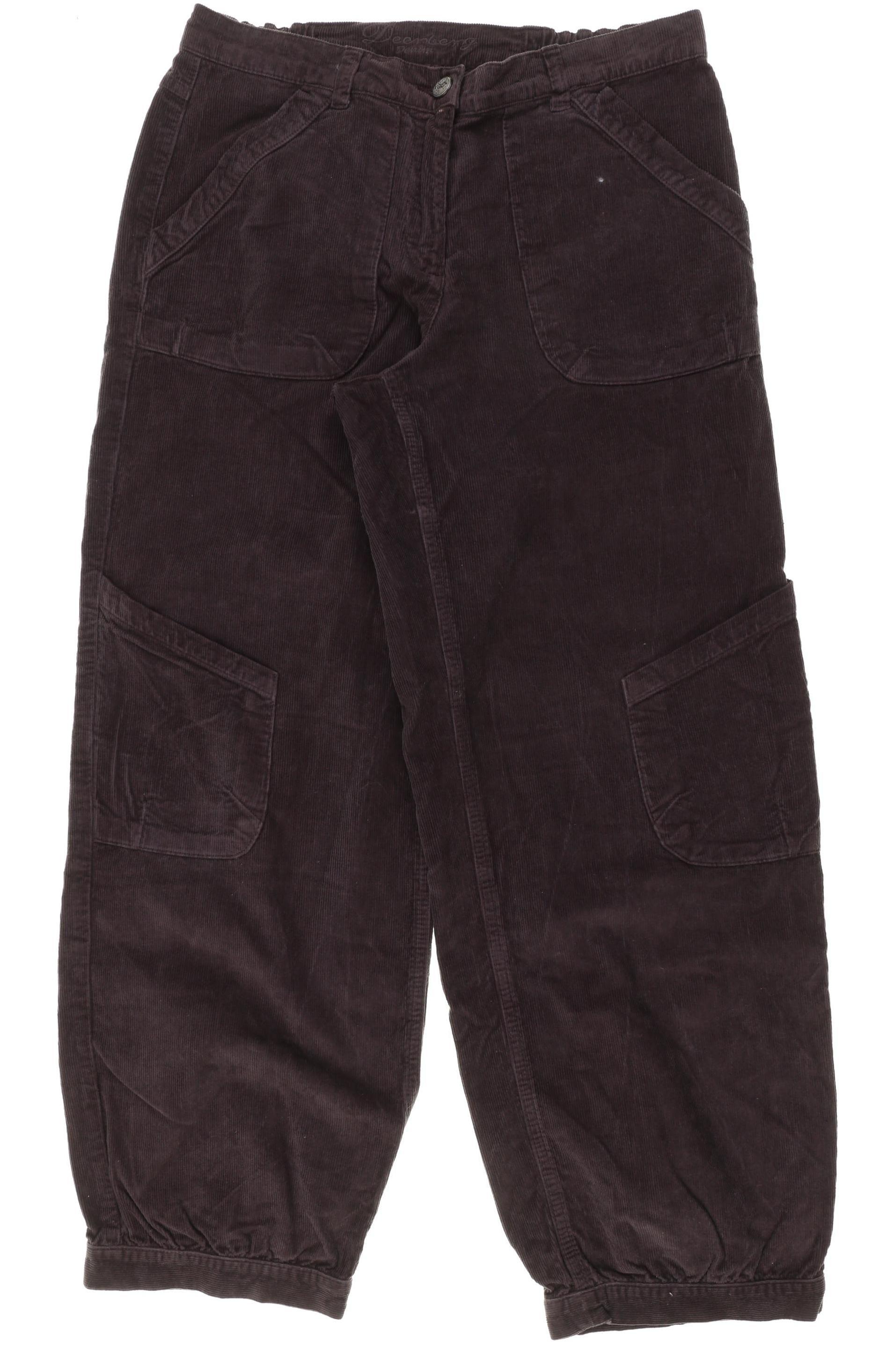 

Deerberg Damen Stoffhose, braun, Gr.