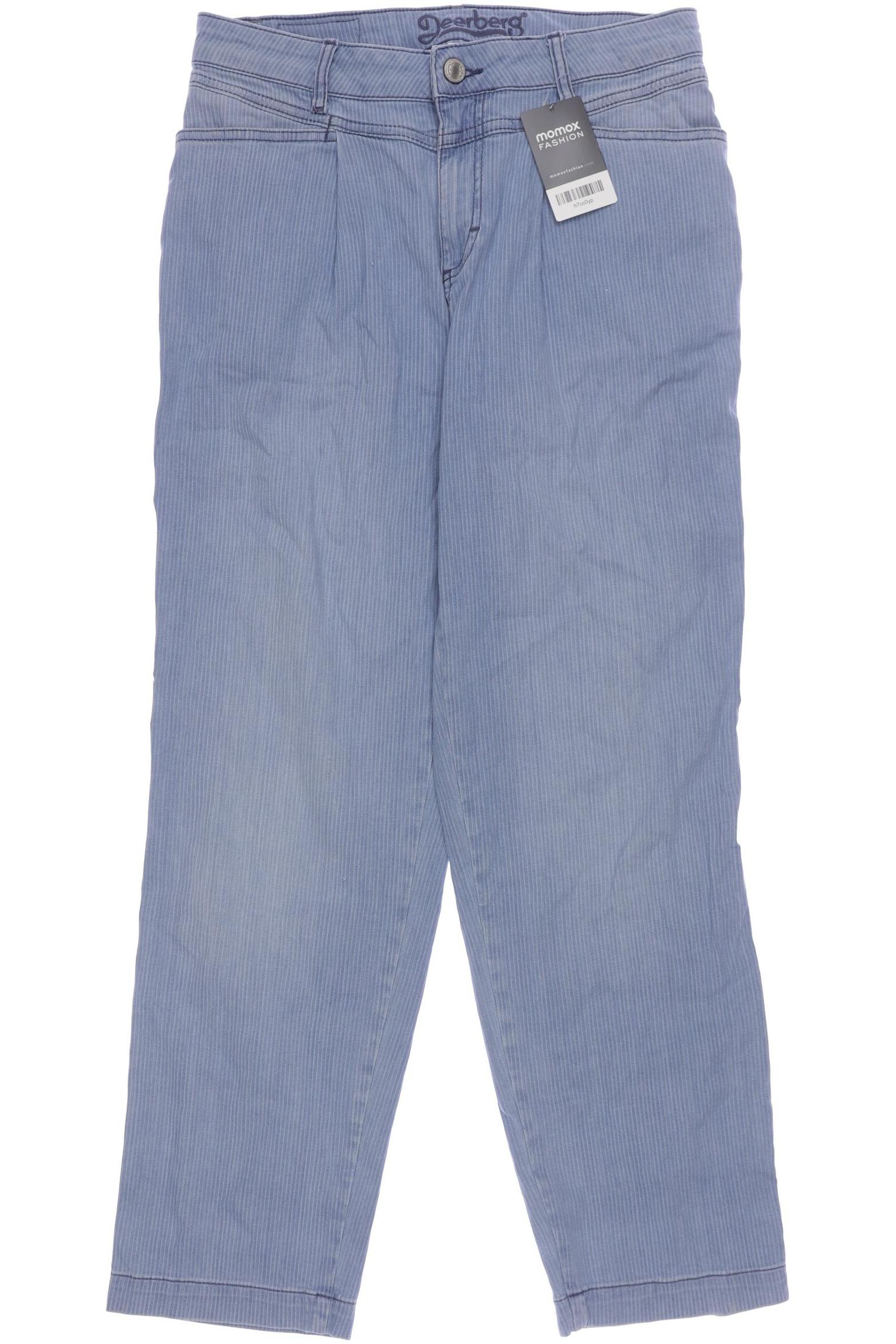 

Deerberg Damen Jeans, hellblau, Gr. 38