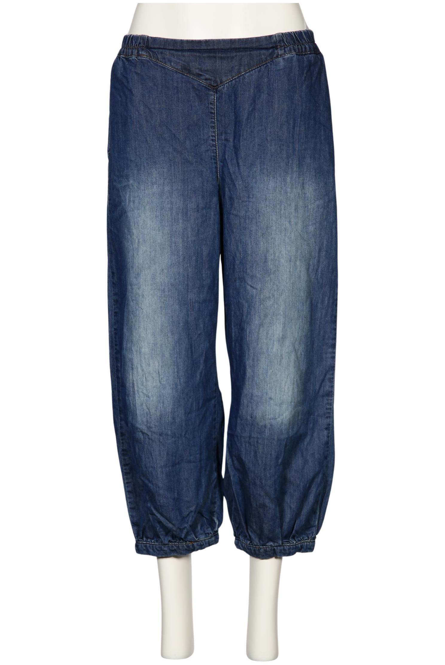 

Deerberg Damen Jeans, blau, Gr. 0