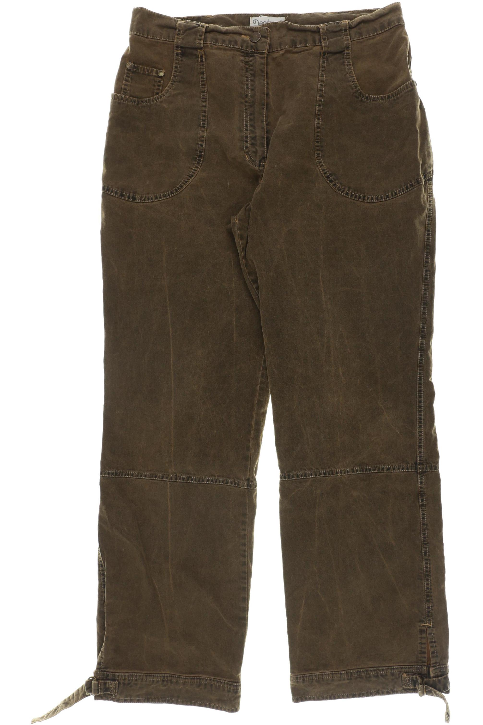 

Deerberg Damen Jeans, braun, Gr. 44